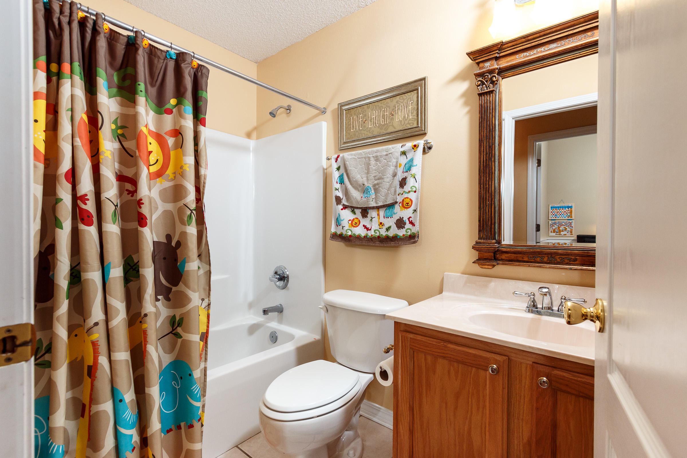 NORTH RIDGE CREEK S/D - Residential