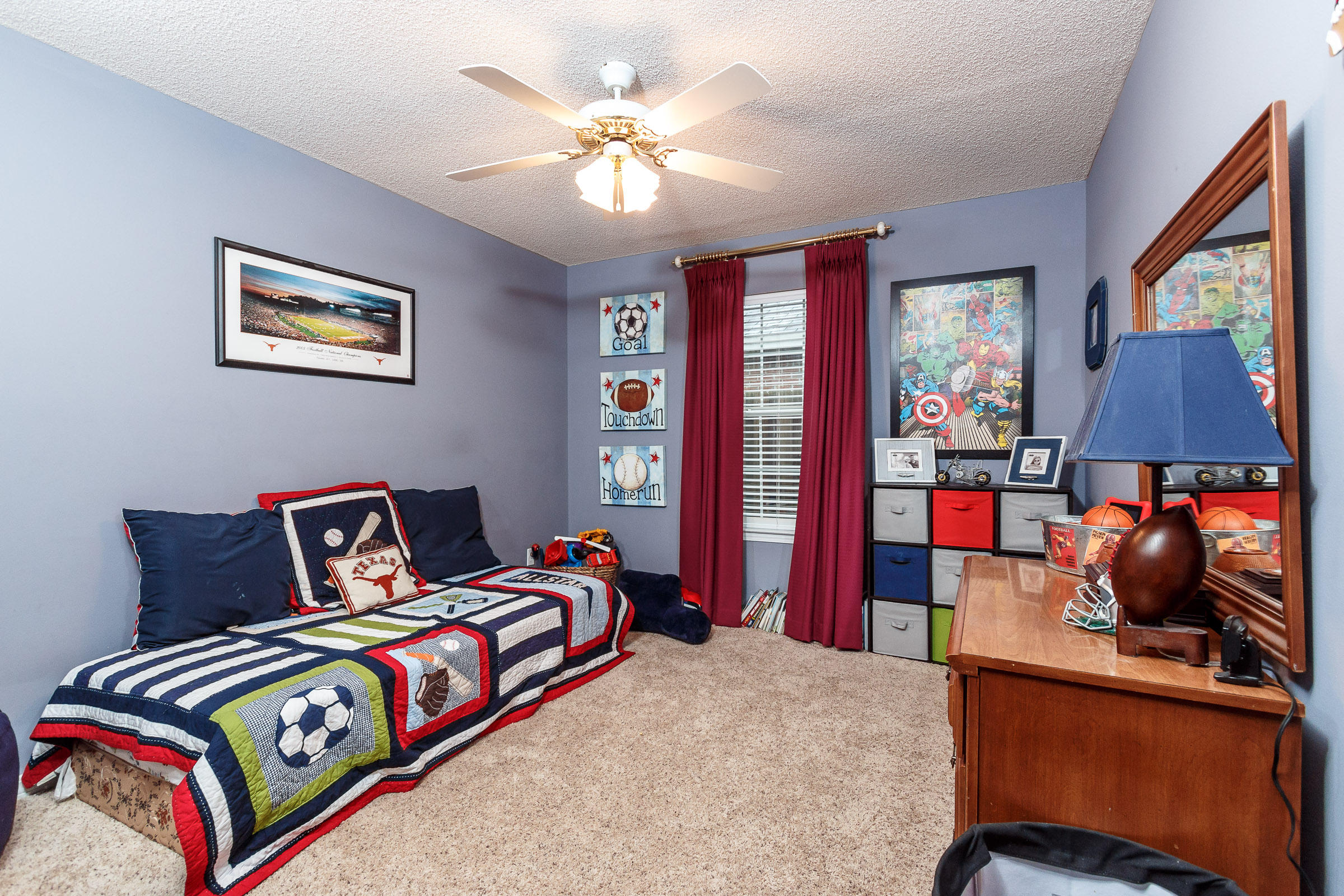 NORTH RIDGE CREEK S/D - Residential