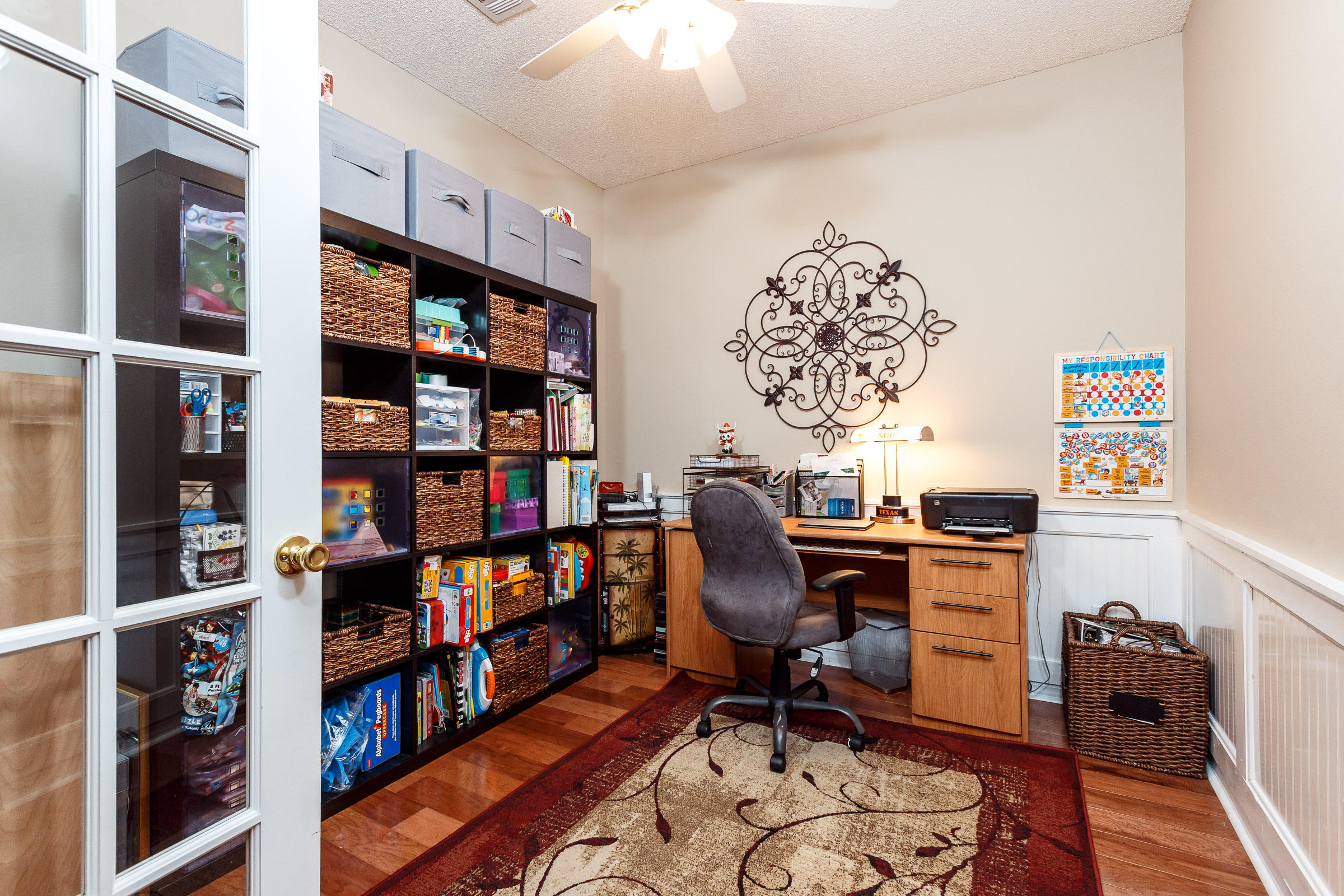 NORTH RIDGE CREEK S/D - Residential