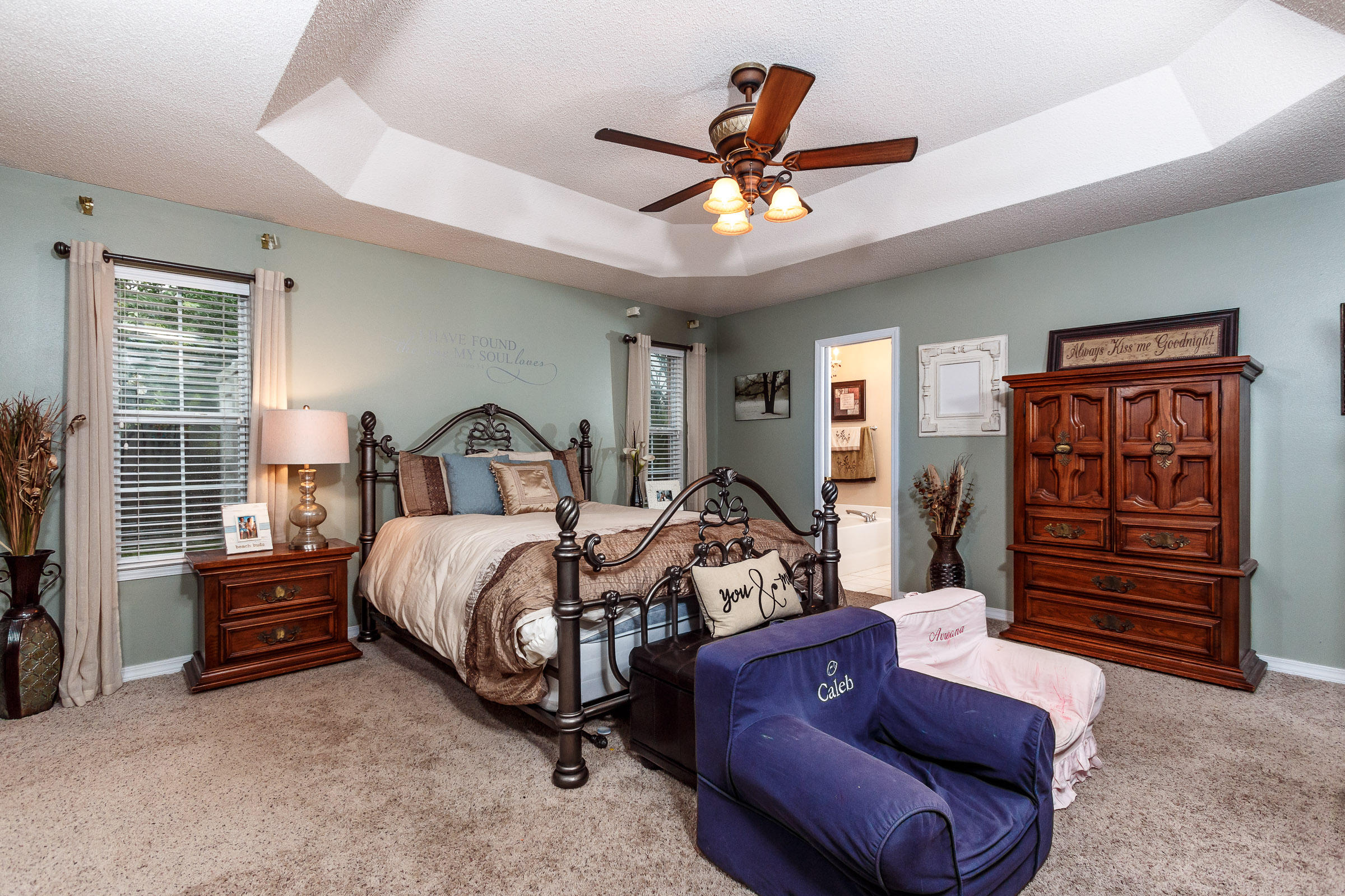 NORTH RIDGE CREEK S/D - Residential