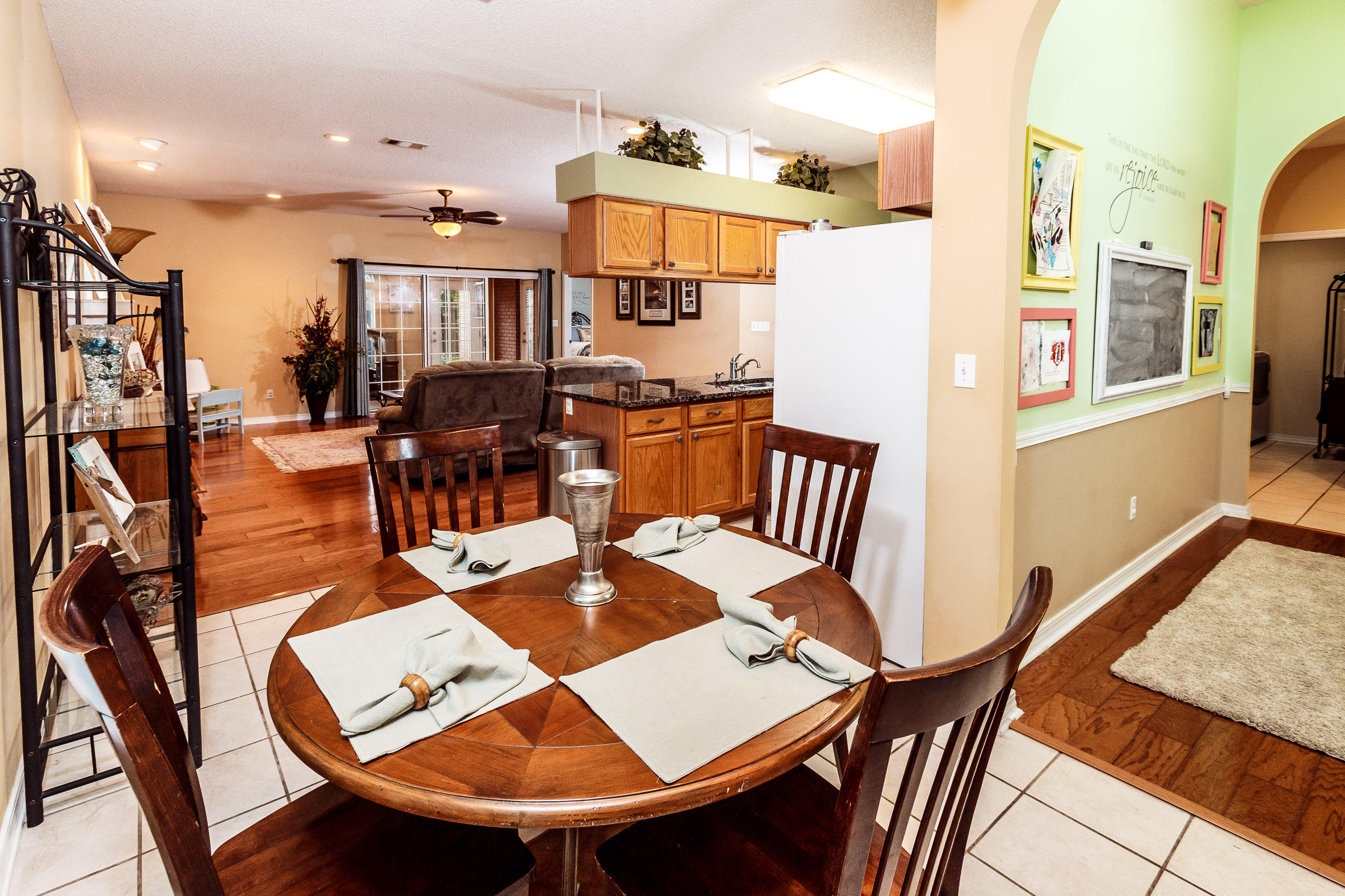 NORTH RIDGE CREEK S/D - Residential