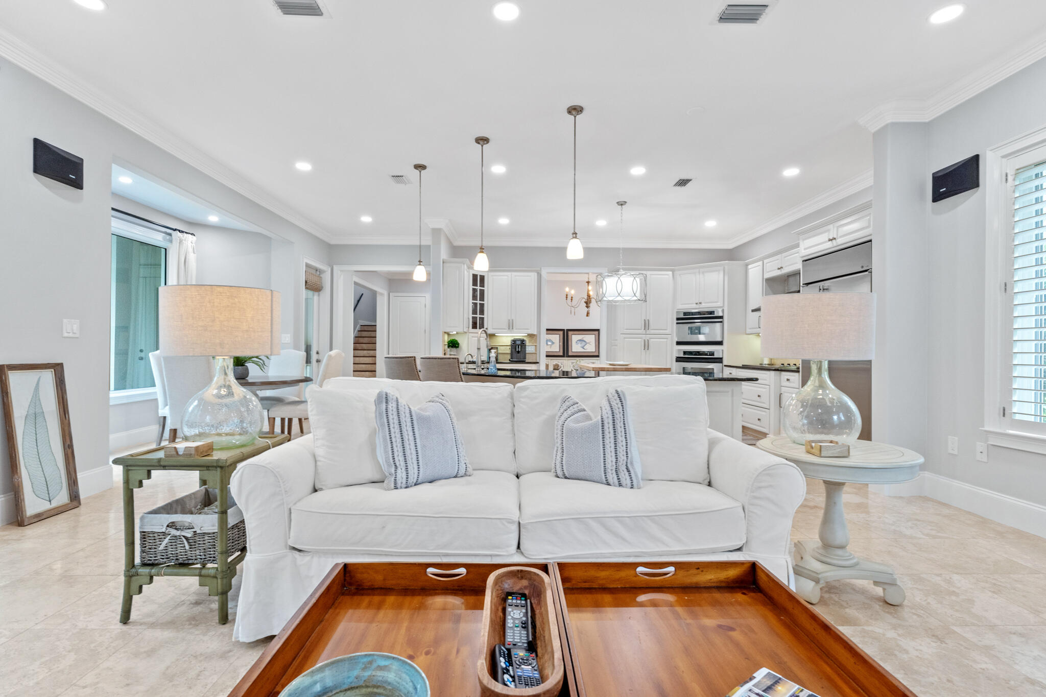 BURNT PINE - Residential