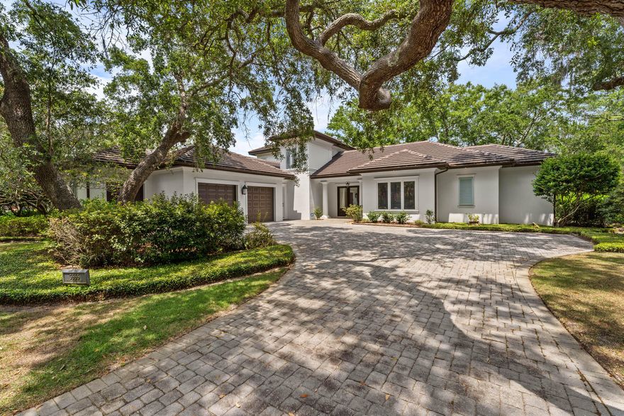 Welcome to elegance in The Preserve in Burnt Pine! An exceptional home FRESHLY PAINTED INSIDE AND OUT with all NEW LED LIGHTING THROUGHOUT.  This home is offered FULLY FURNISHED excluding some personal items. Upon entry you are overlooking the preserve area bordering the rear lot line along with the gracious screened in Lanai with plans for a pool. Currently the patio is accented with a circular garden holding a large three tier sculpture fountain and a built in gas grill.Off the foyer is the posh master bedroom also with views of the preserve. This bedroom is gracious enough to hold a sitting area. There is also double glass door access to the screened in Lanai! The HOA is $464.00 per quarter and the SOA is $405.05 per quarter.