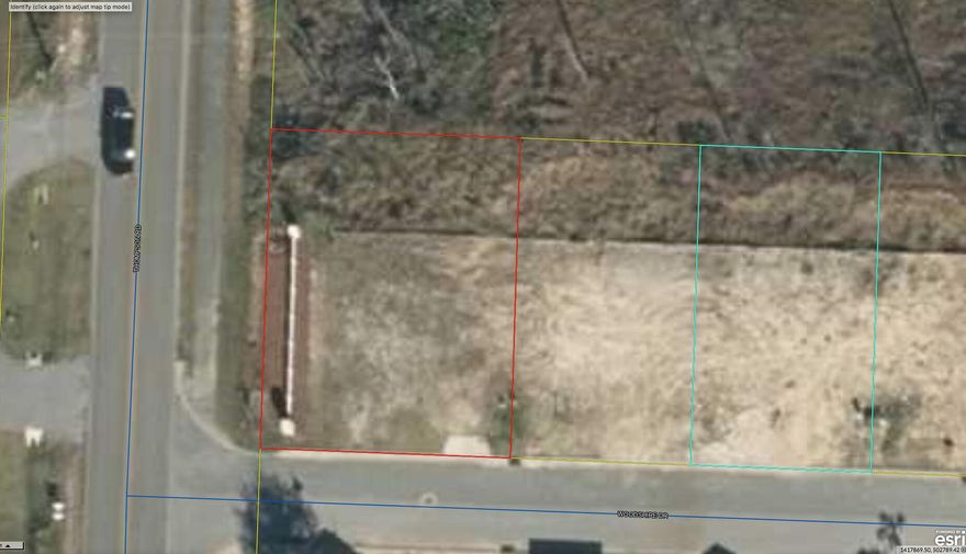 Great corner lot near 30A! Don't miss this opportunity to build your ideal coastal retreat. Ideal location, just a few blocks north of South Walton's stunning beaches and all the coastal amenities you desire.  Flood Zone X for peace of mind. Tap and septic fess have been paid! Natural gas is available as well.