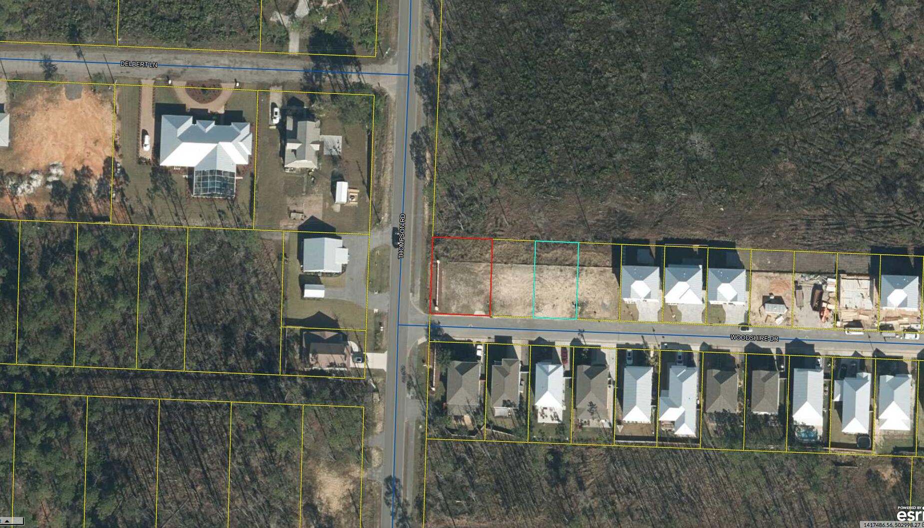 Thompson Woods - Land