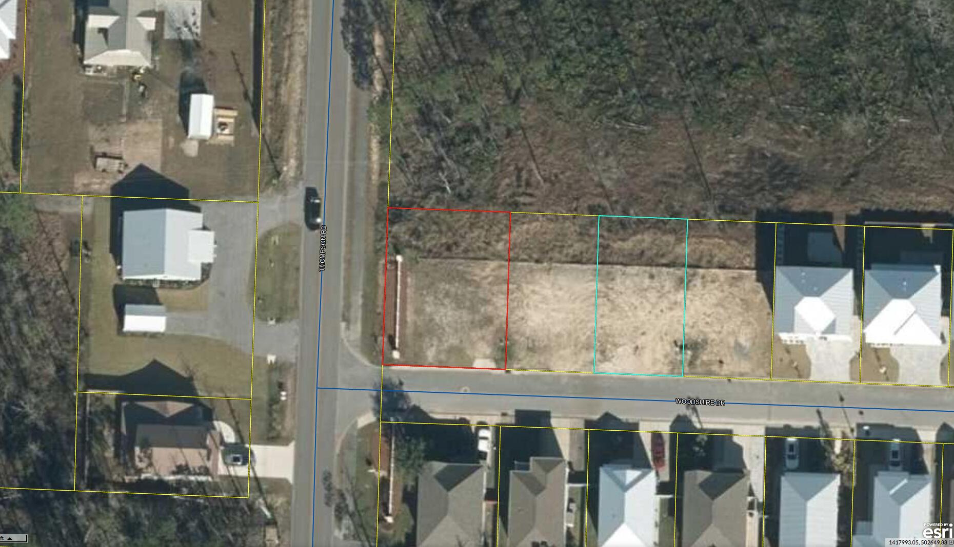 Thompson Woods - Land