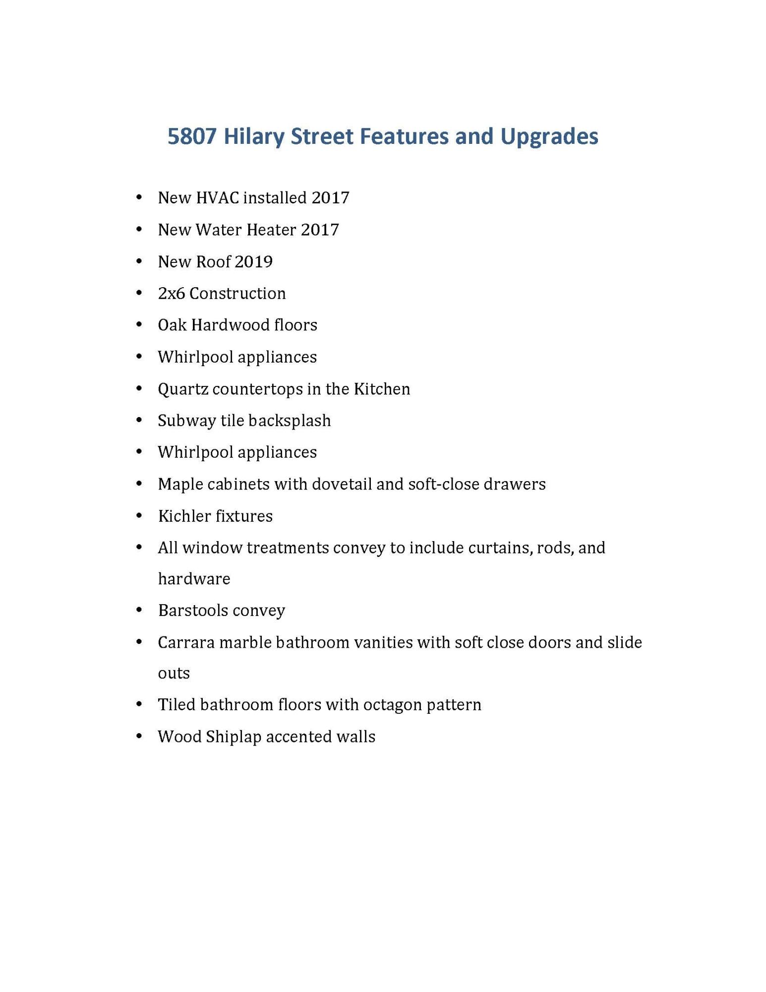 HOMESTEAD MANOR S/D - Residential