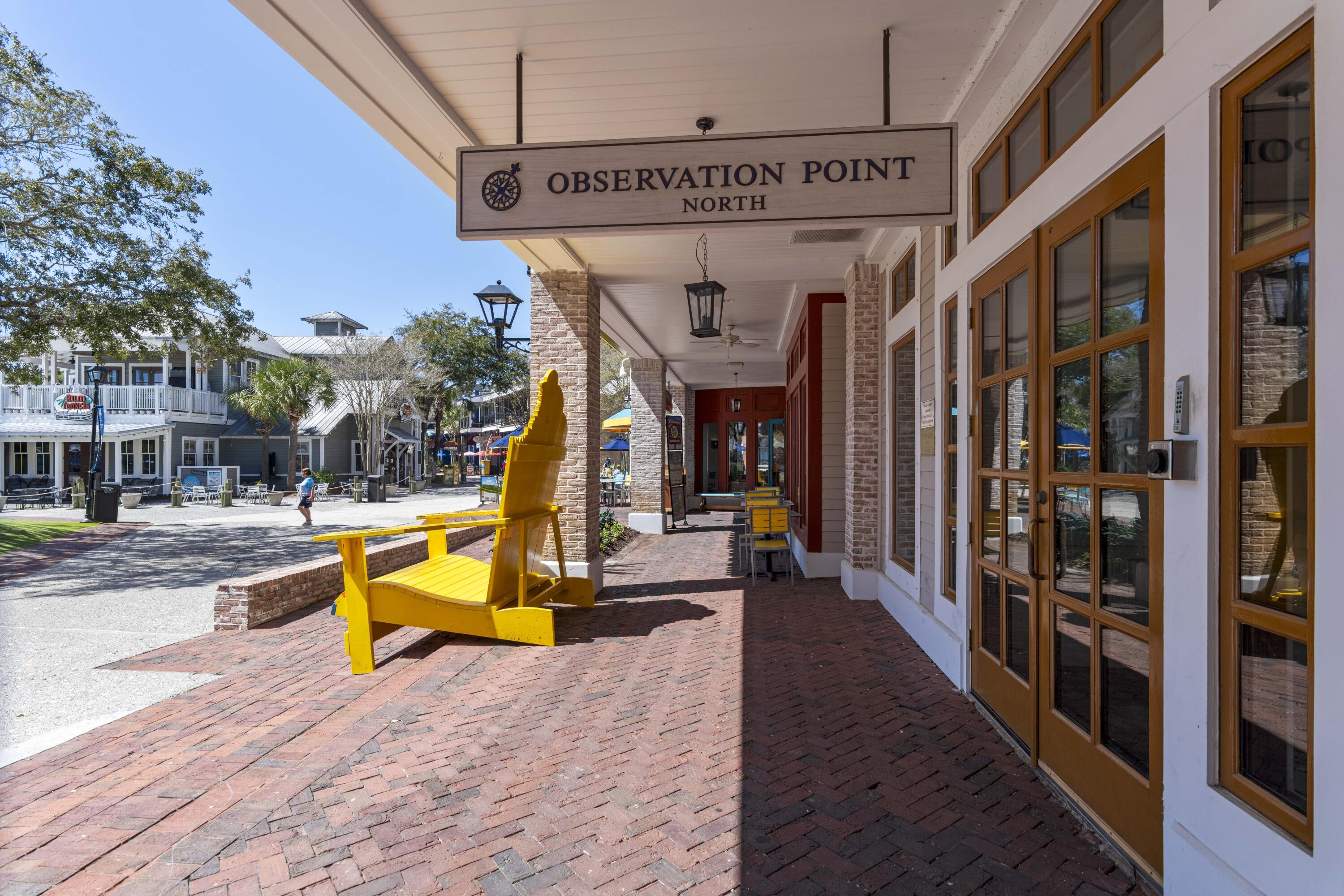 OBSERVATION POINT - Residential