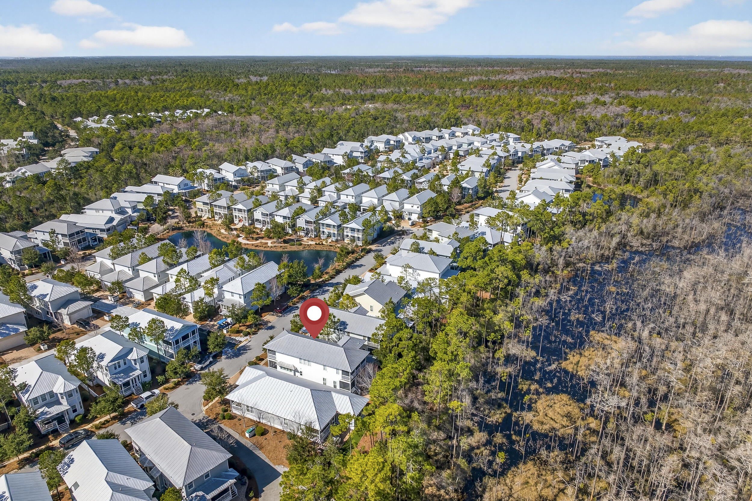 Naturewalk at Seagrove - Residential