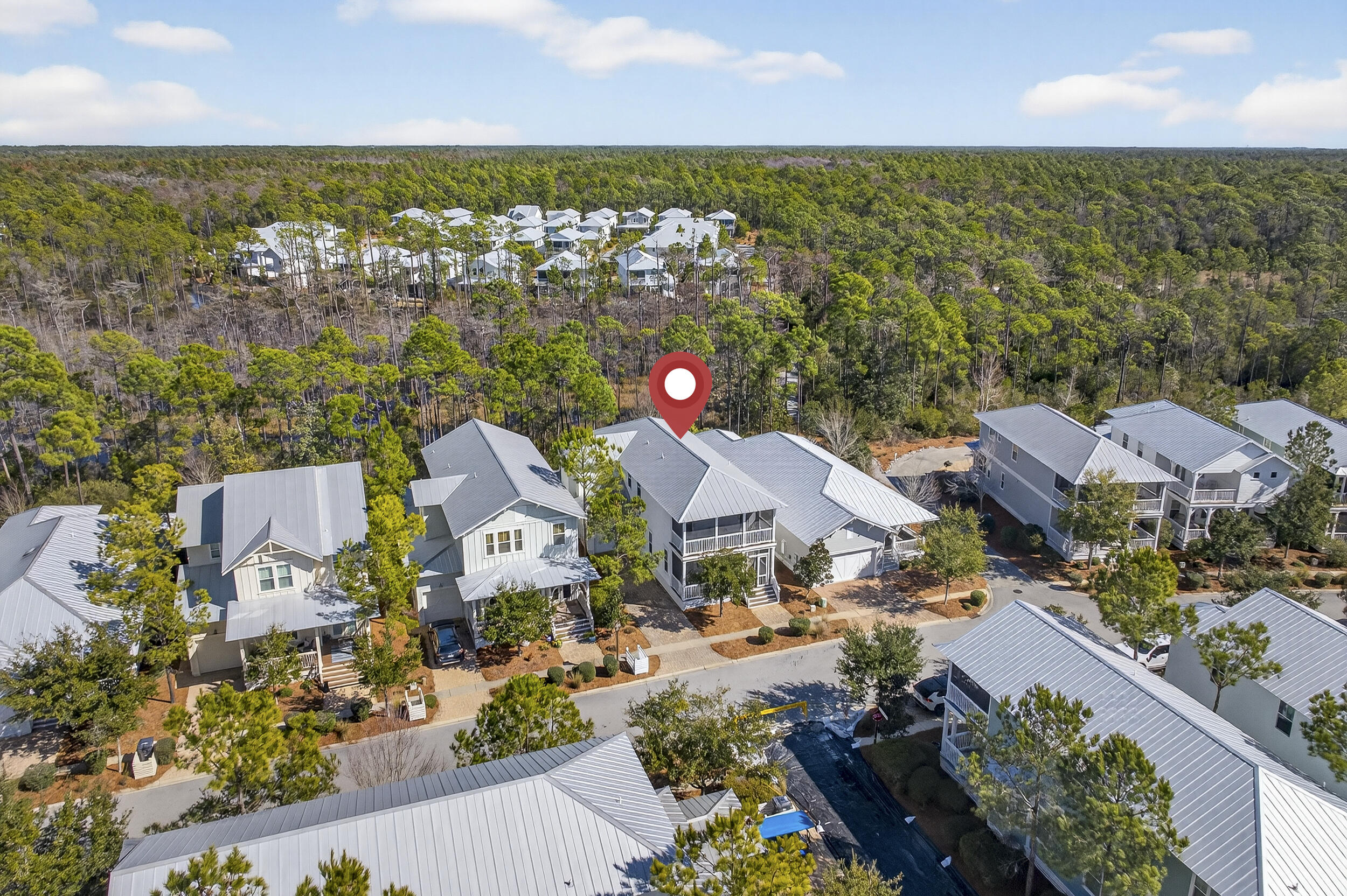 Naturewalk at Seagrove - Residential