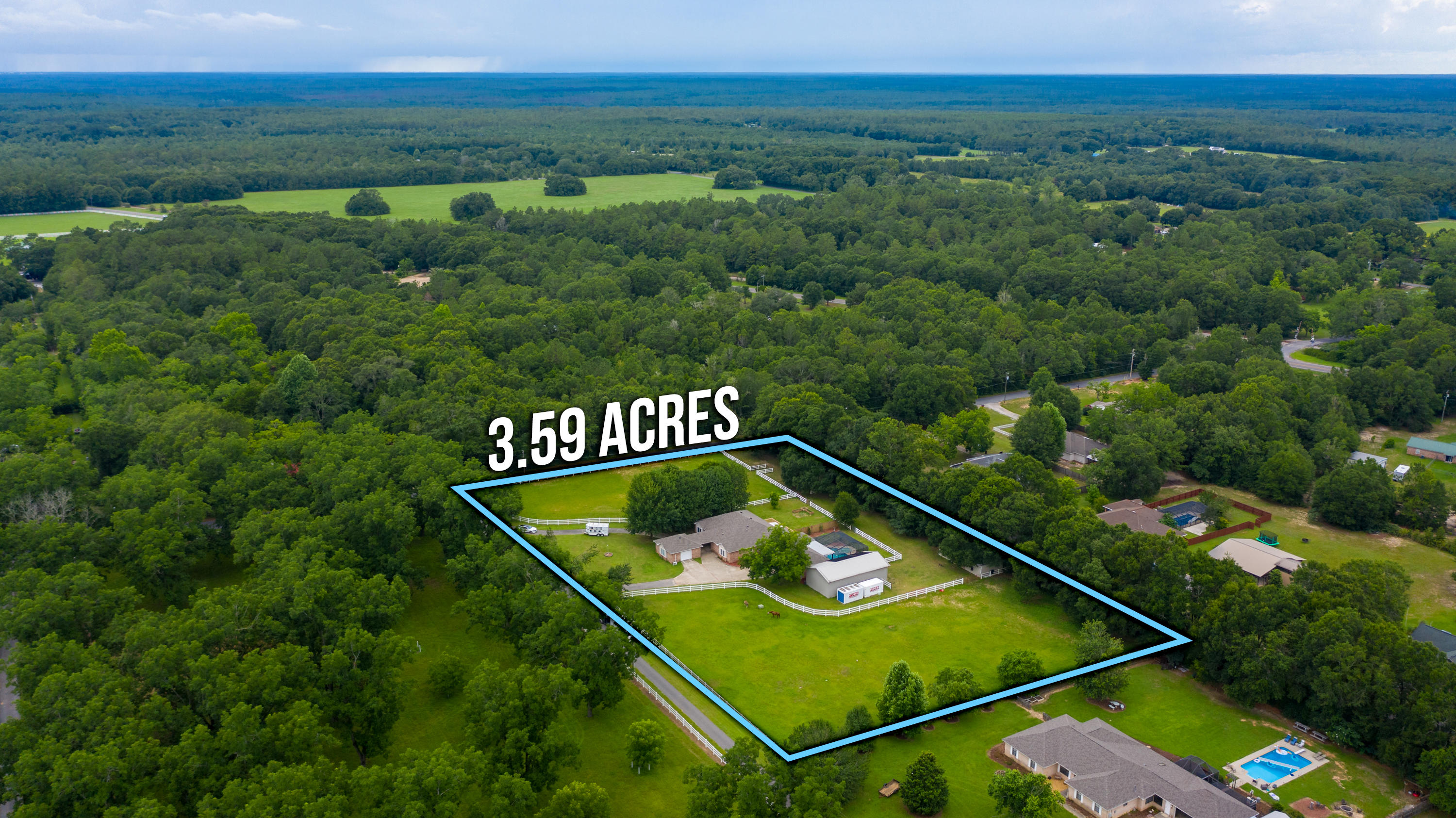 METES & BOUNDS - Residential