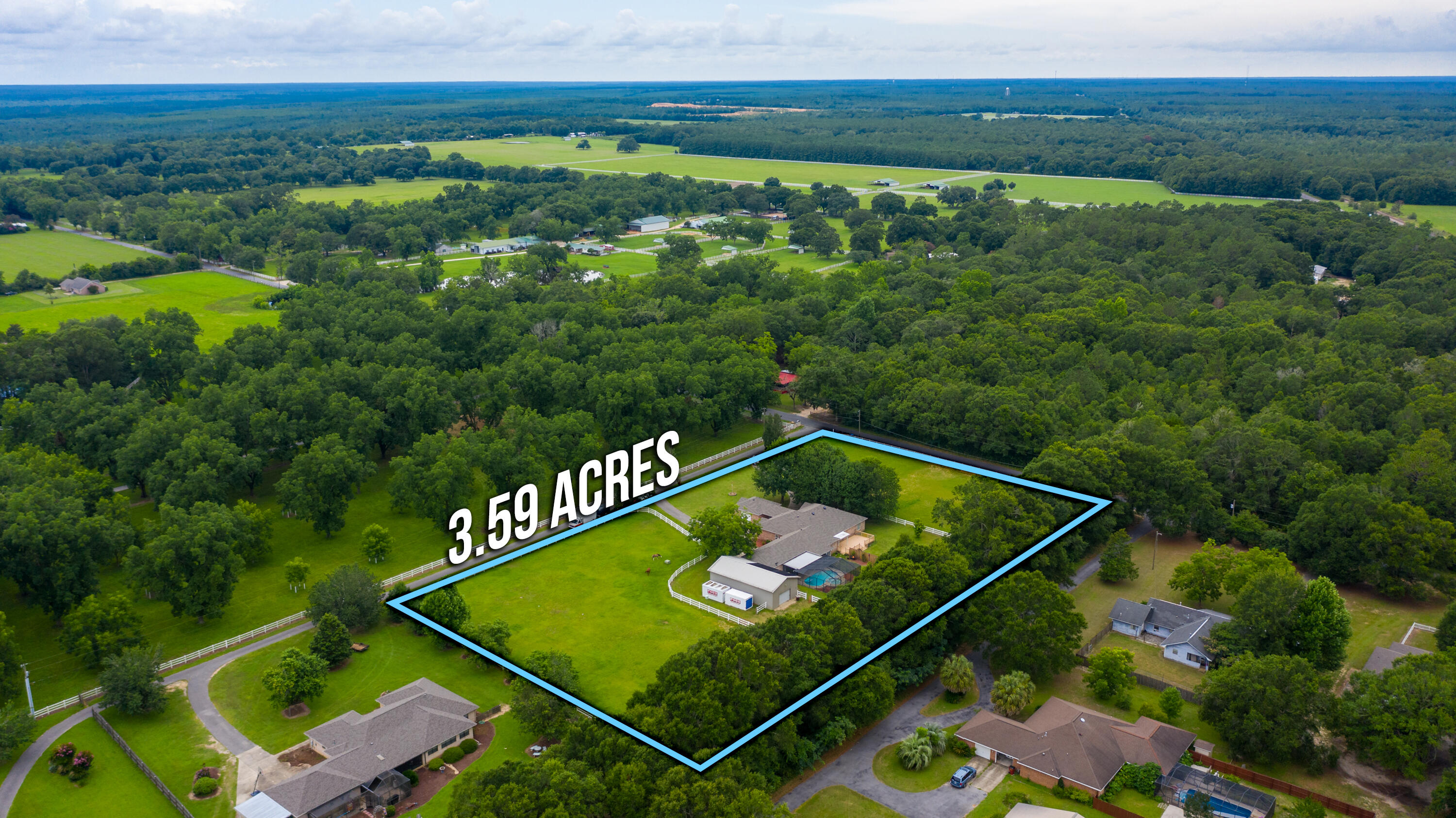 METES & BOUNDS - Residential