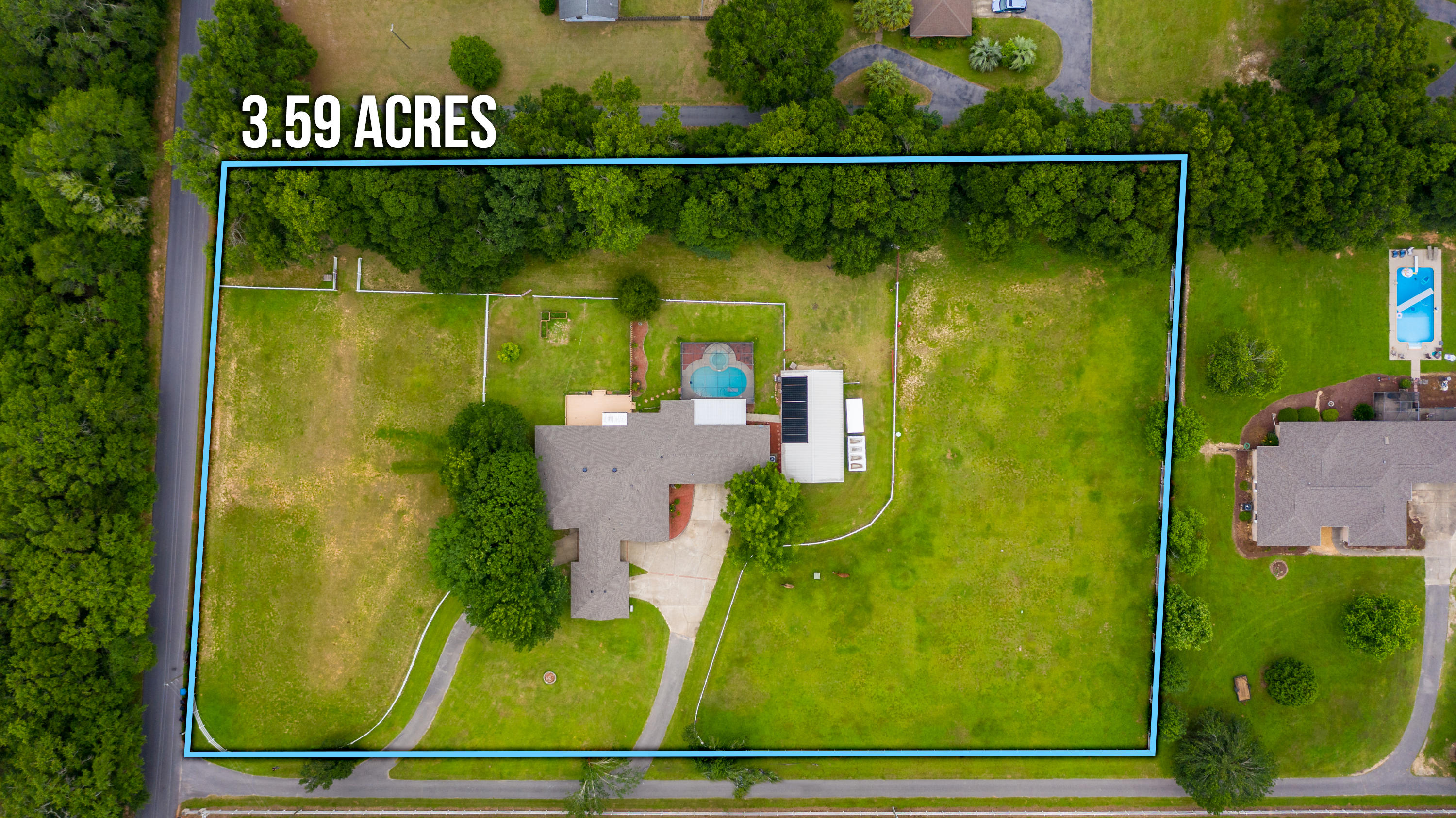 METES & BOUNDS - Residential