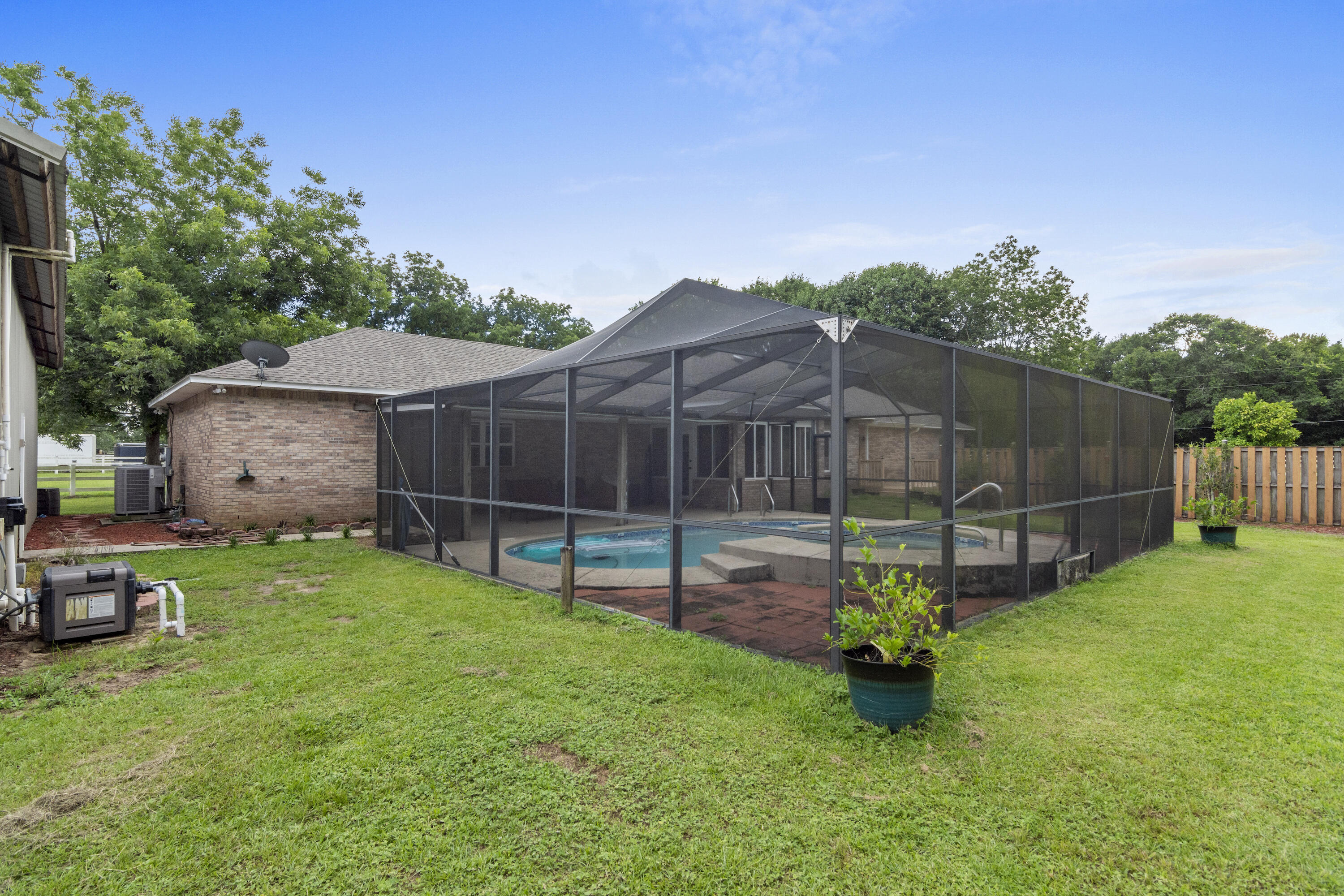 METES & BOUNDS - Residential