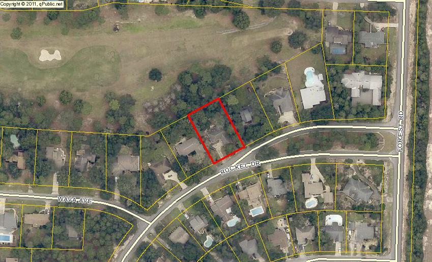 ROCKY BAYOU COUNTRY CLUB ESTATES 3 - Residential