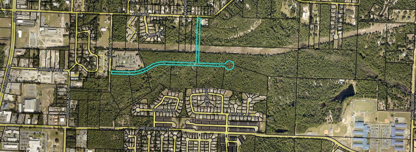 68+Acres Patriot Lane