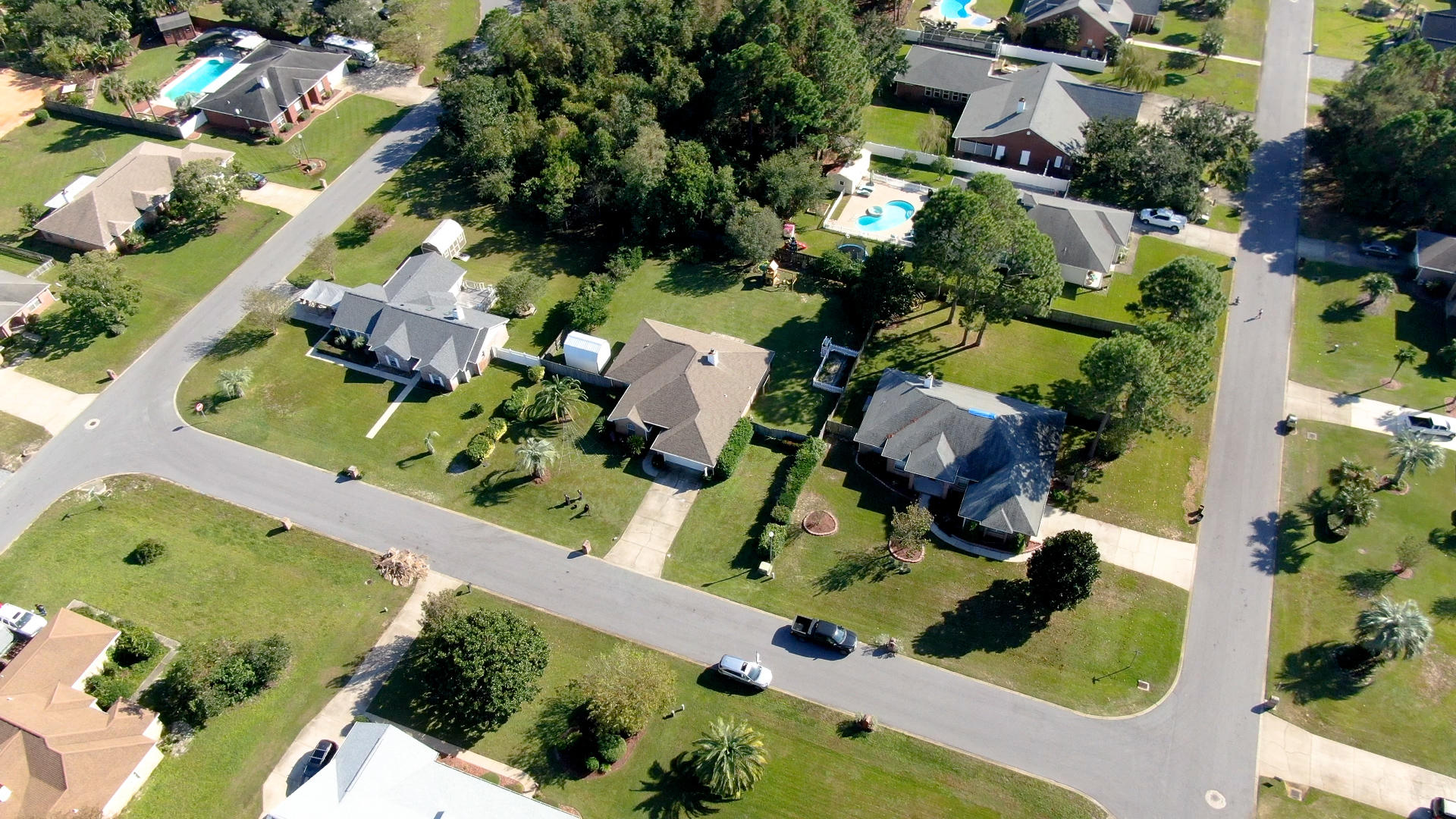 SOUND RETREAT - Residential