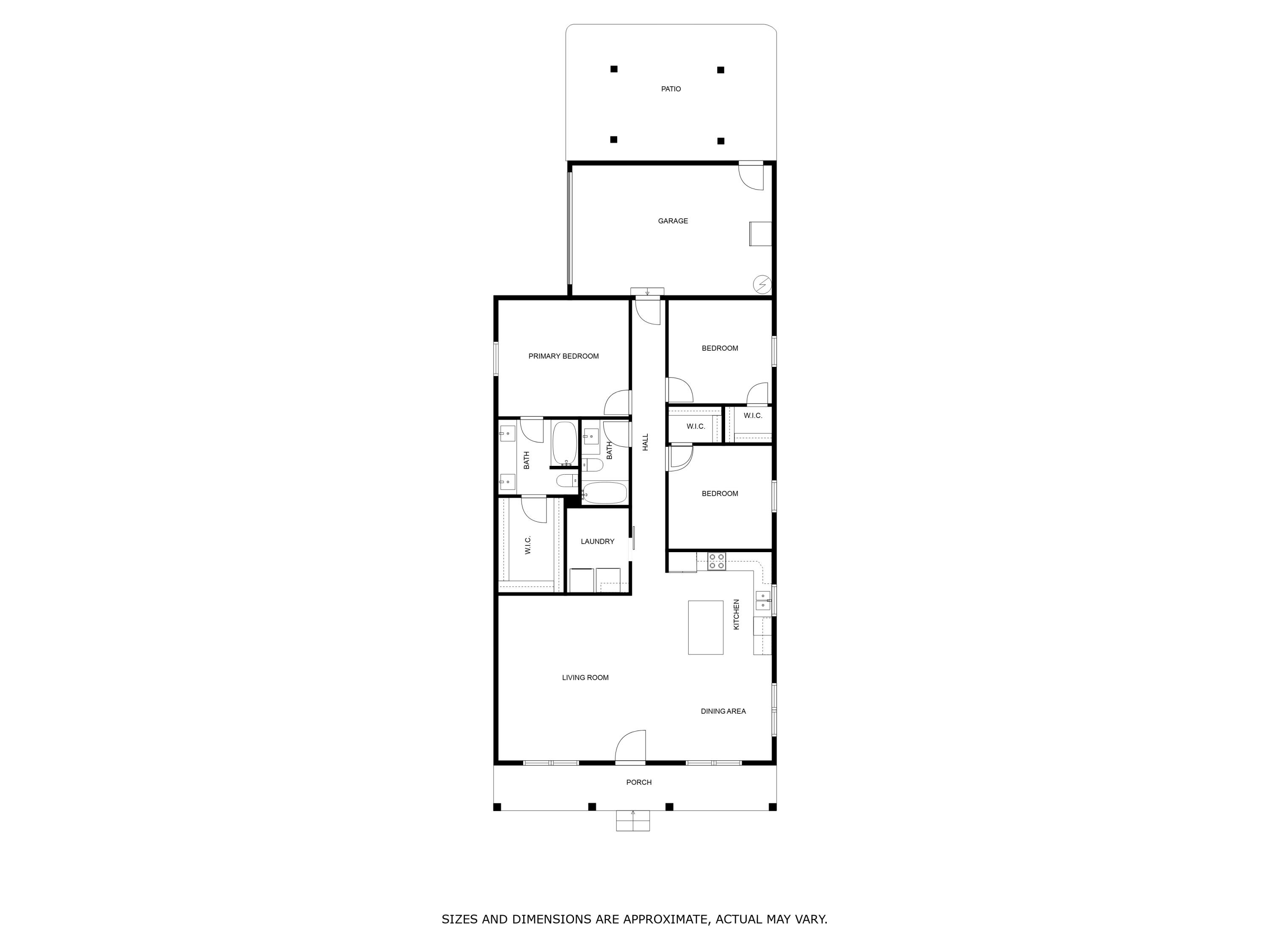 GARDEN CITY - Residential