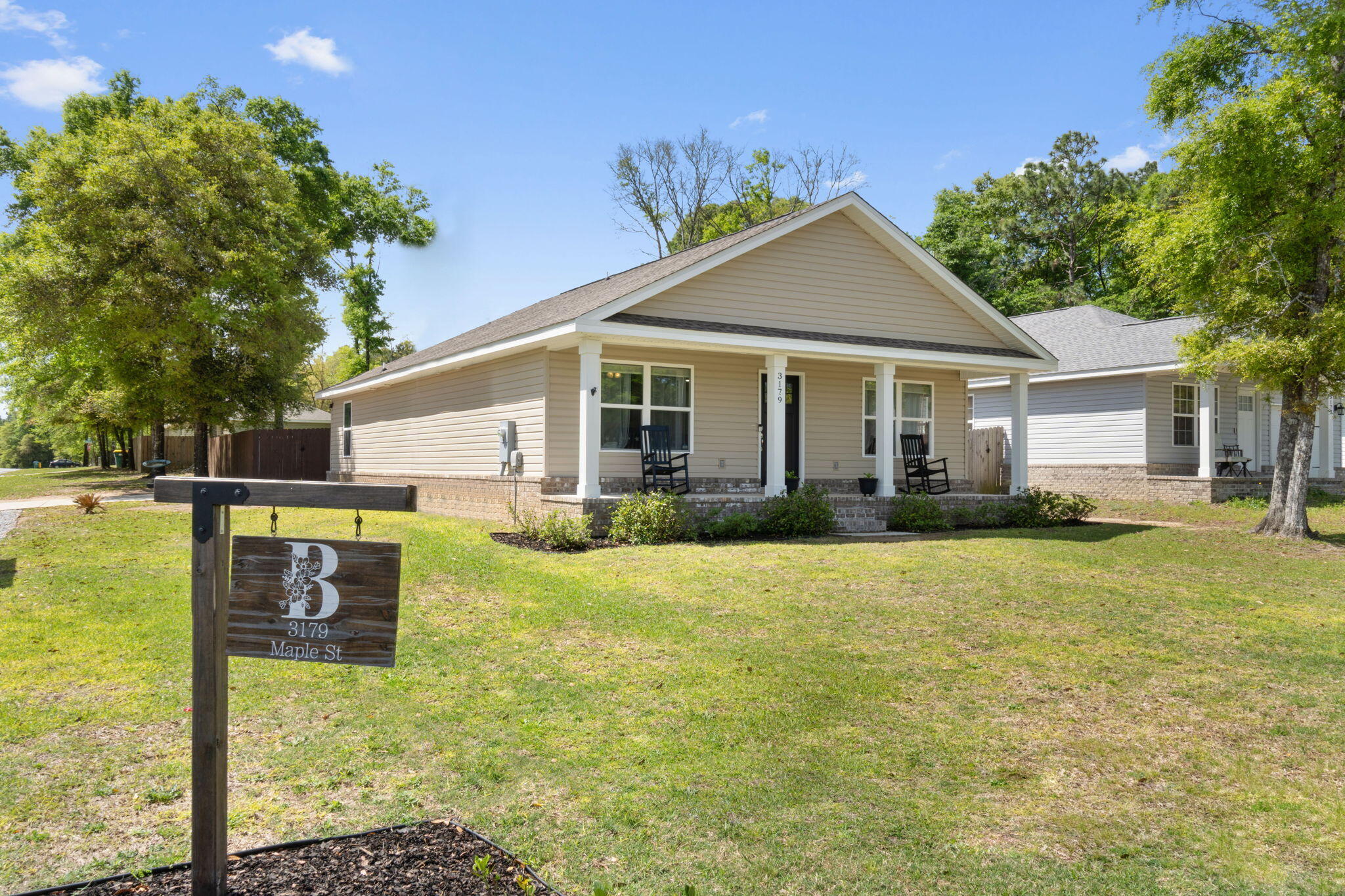 GARDEN CITY - Residential