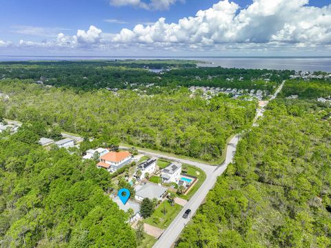 A home in Santa Rosa Beach