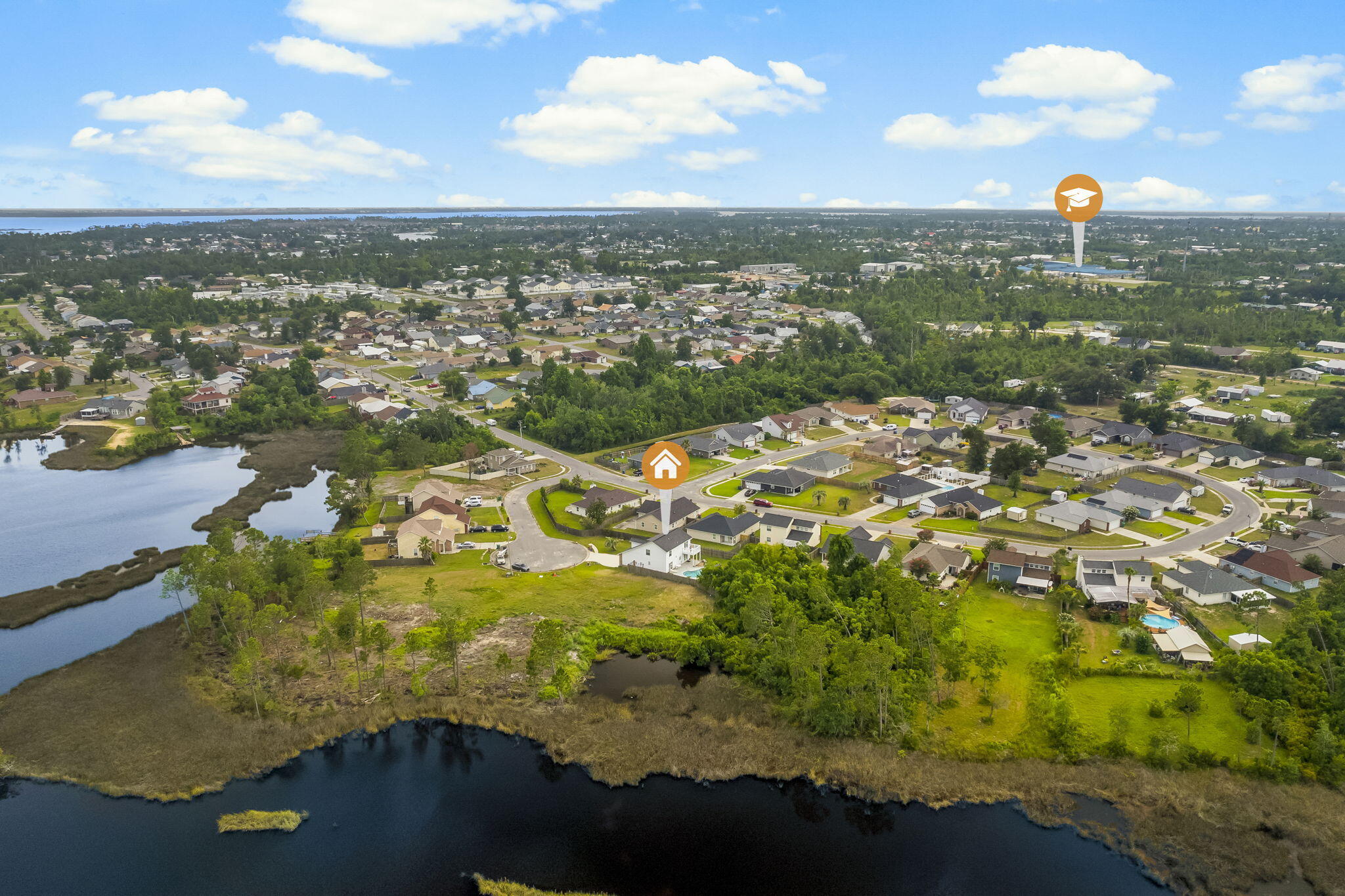 Shadow Bay Unit 1 - Residential