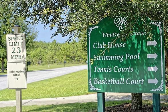 WINDSWEPT ESTATES - Land