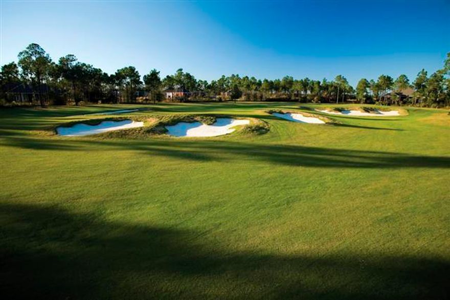 One of 3 1+ acre adjoining lots. Must be sold together. This Estate Sized 1.2 acre lot is located in desirable Golf Course Community Windswept Estates in Freeport, FL. Located in Phase 4 requires 2200 square foot build out. Just 6 miles east on Hwy 20 and near new Publix, this 5-Star 230 Acre Championship Golf Course with Neighborhood There is a Pool, Clubhouse, Pavilion with Grills/Picnic tables, Tennis/Basketball Courts, Playground, sidewalks and Nature Trails. For more detailed information about the golf club and memberships go to www.windsweptestates.org. Well and septic tank required, no city sewer. Check out this Lot and Community. You Will Be Glad You Did! Min 3,000 living space required for lots over 1 acre