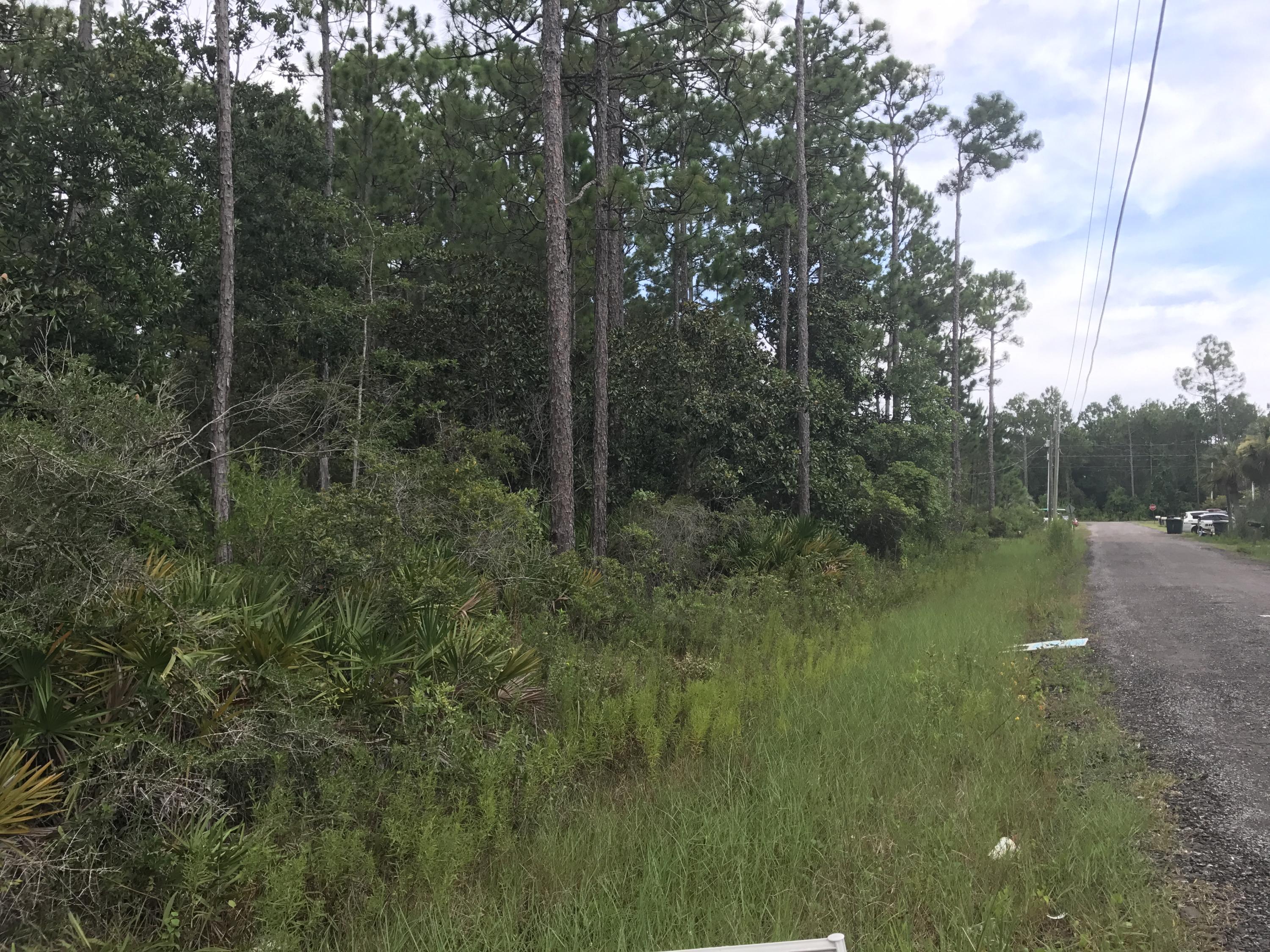 Santa Rosa Beach - Land