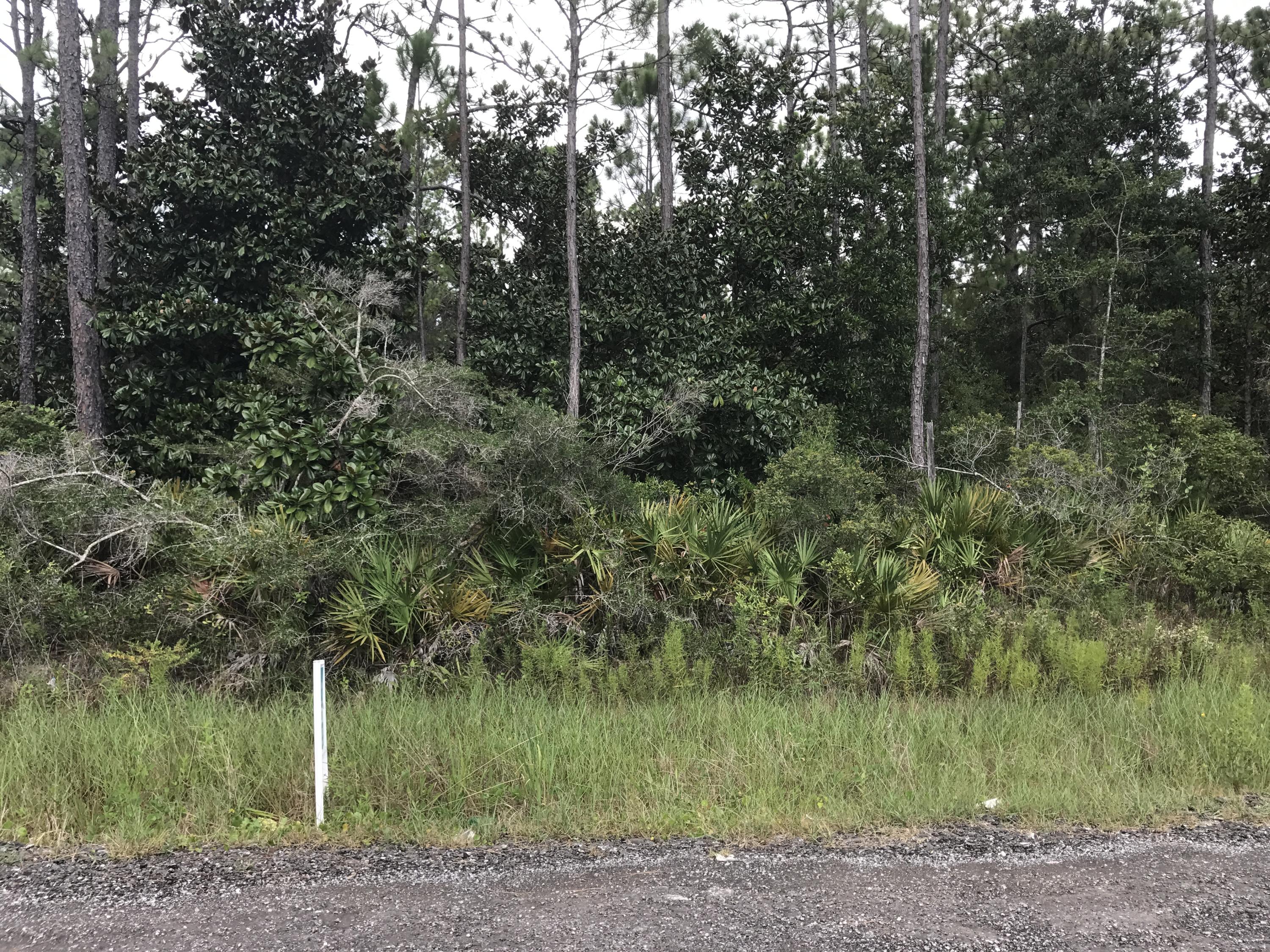 Santa Rosa Beach - Land