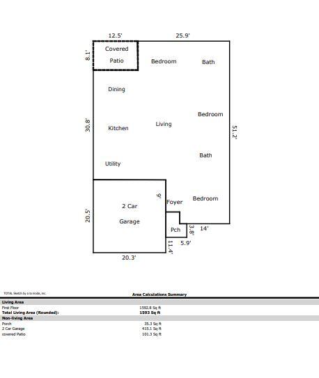 MILLERS RUN AT BLUEWATER BAY - Residential