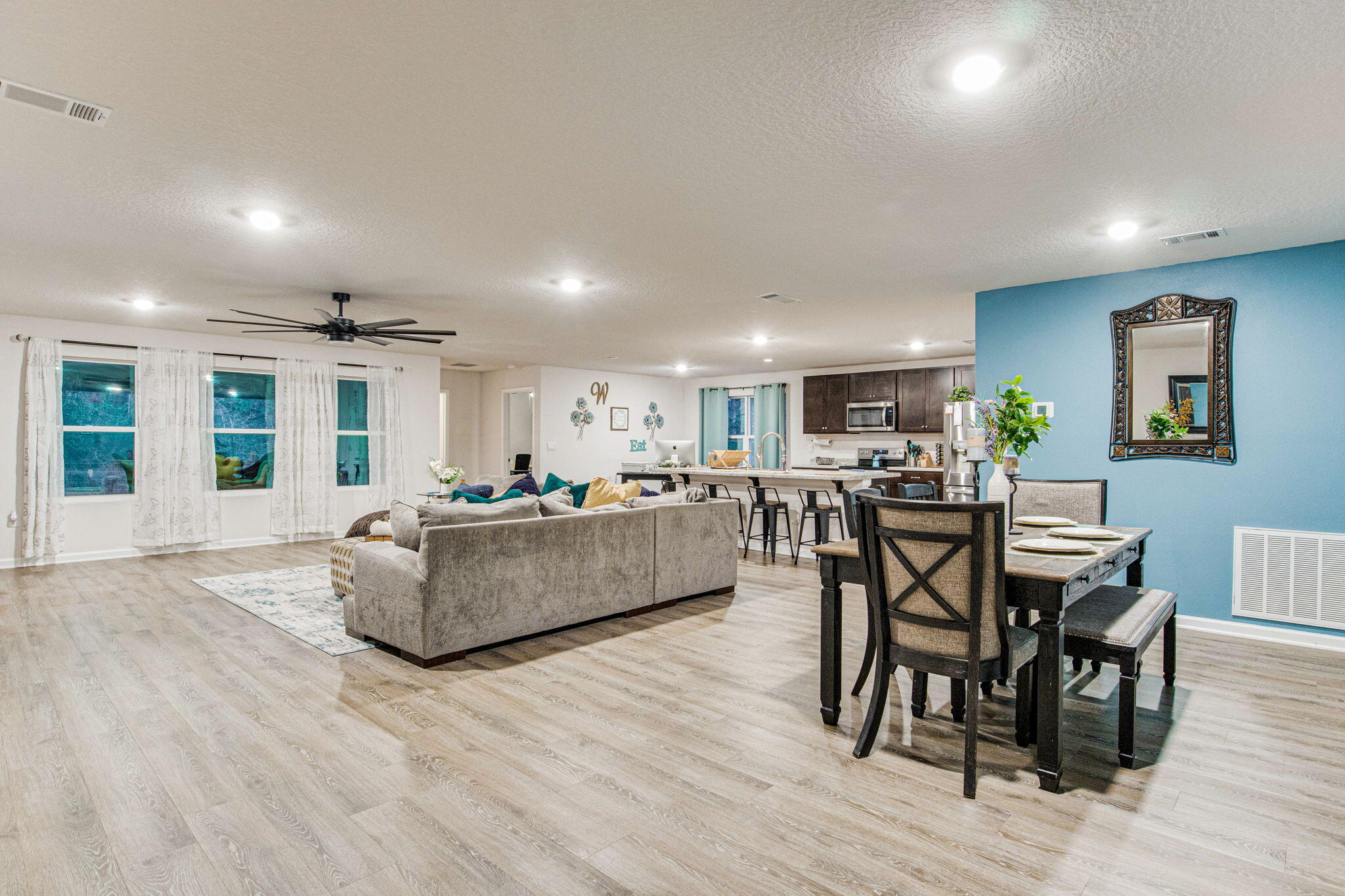 Timberland Ridge - Residential