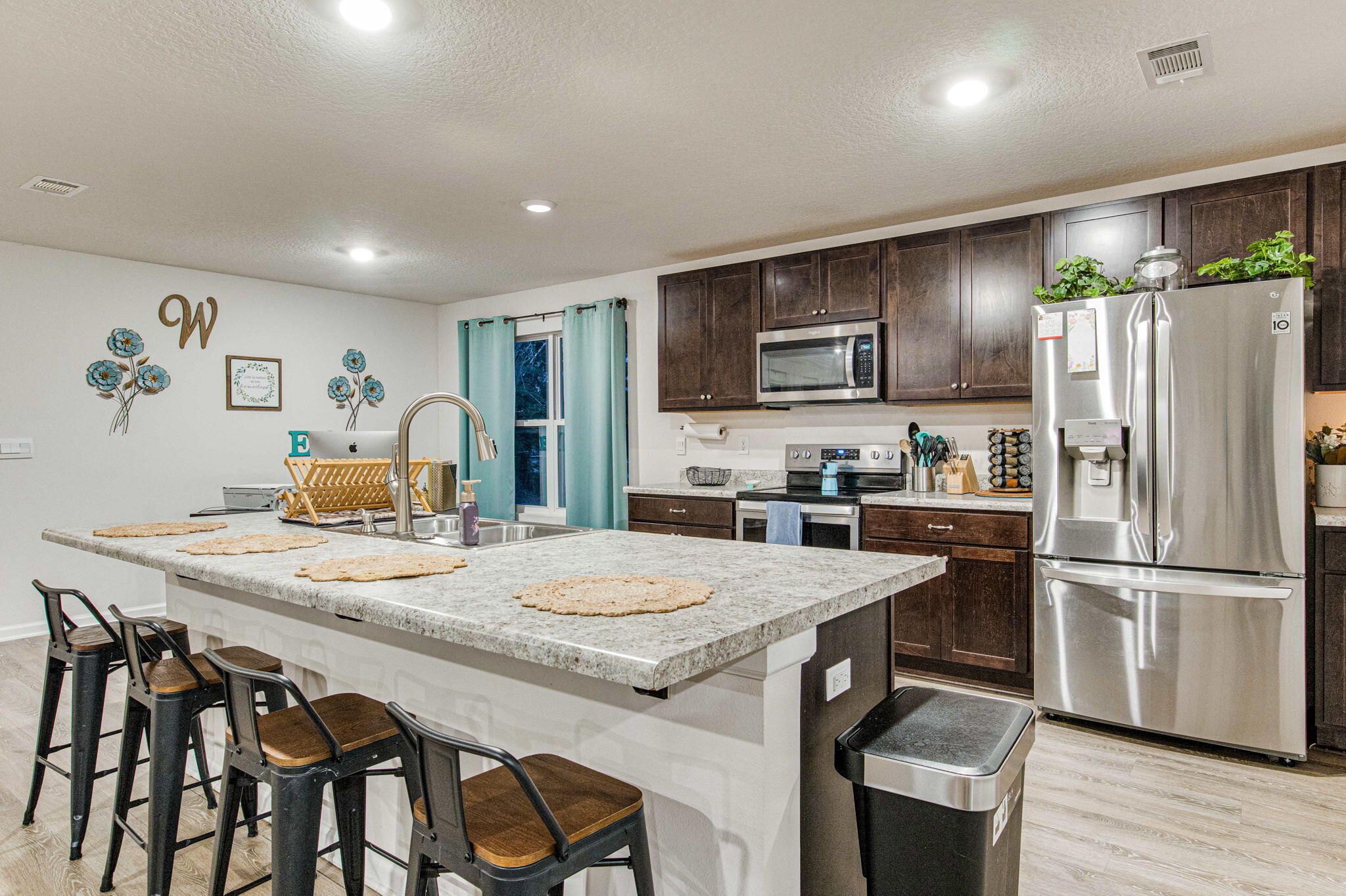 Timberland Ridge - Residential