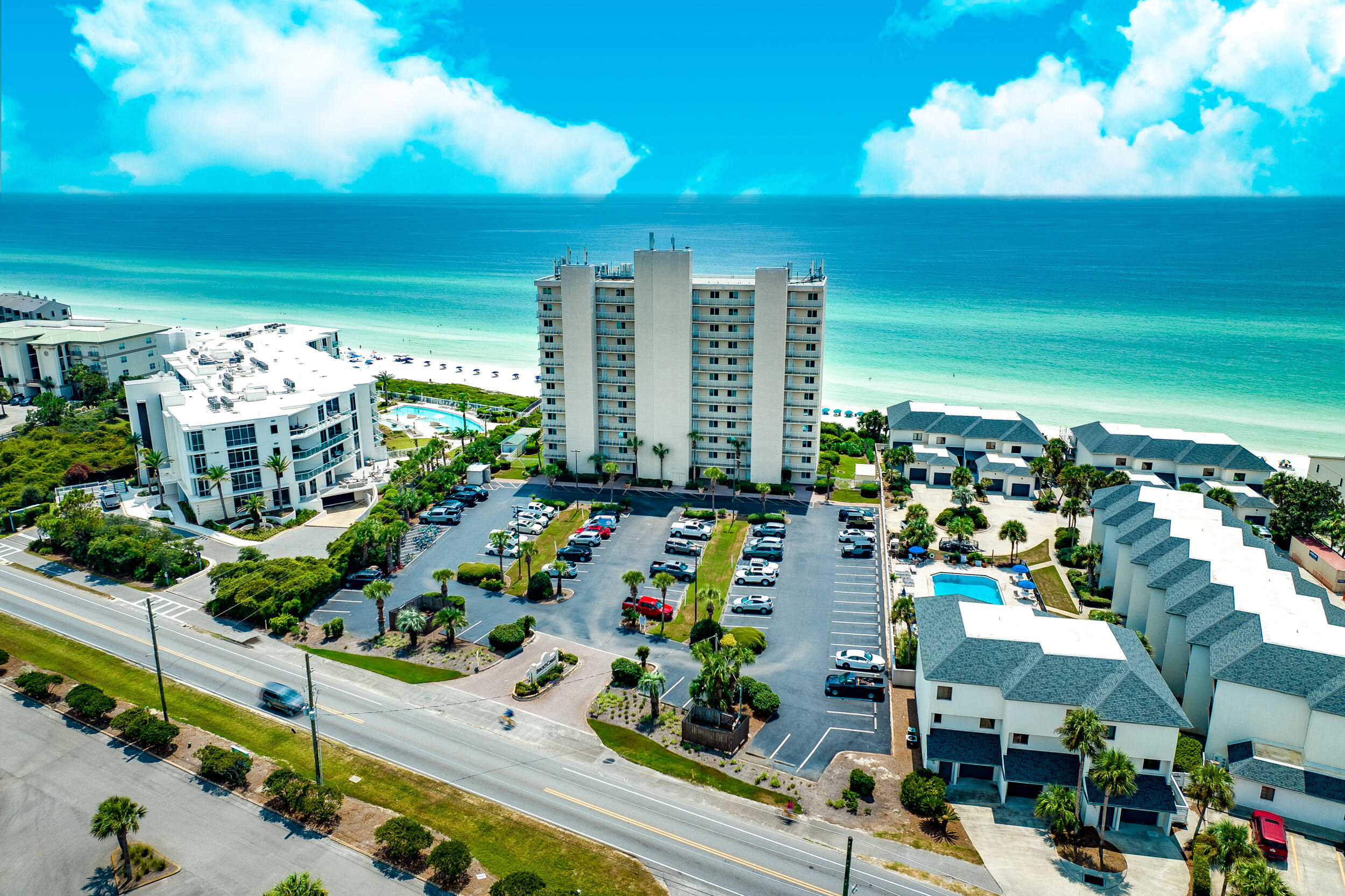 BEACHCREST CONDO - Residential