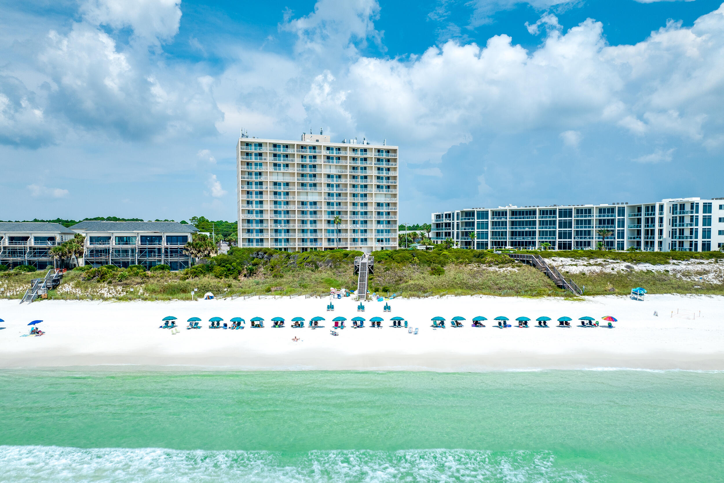 BEACHCREST CONDO - Residential