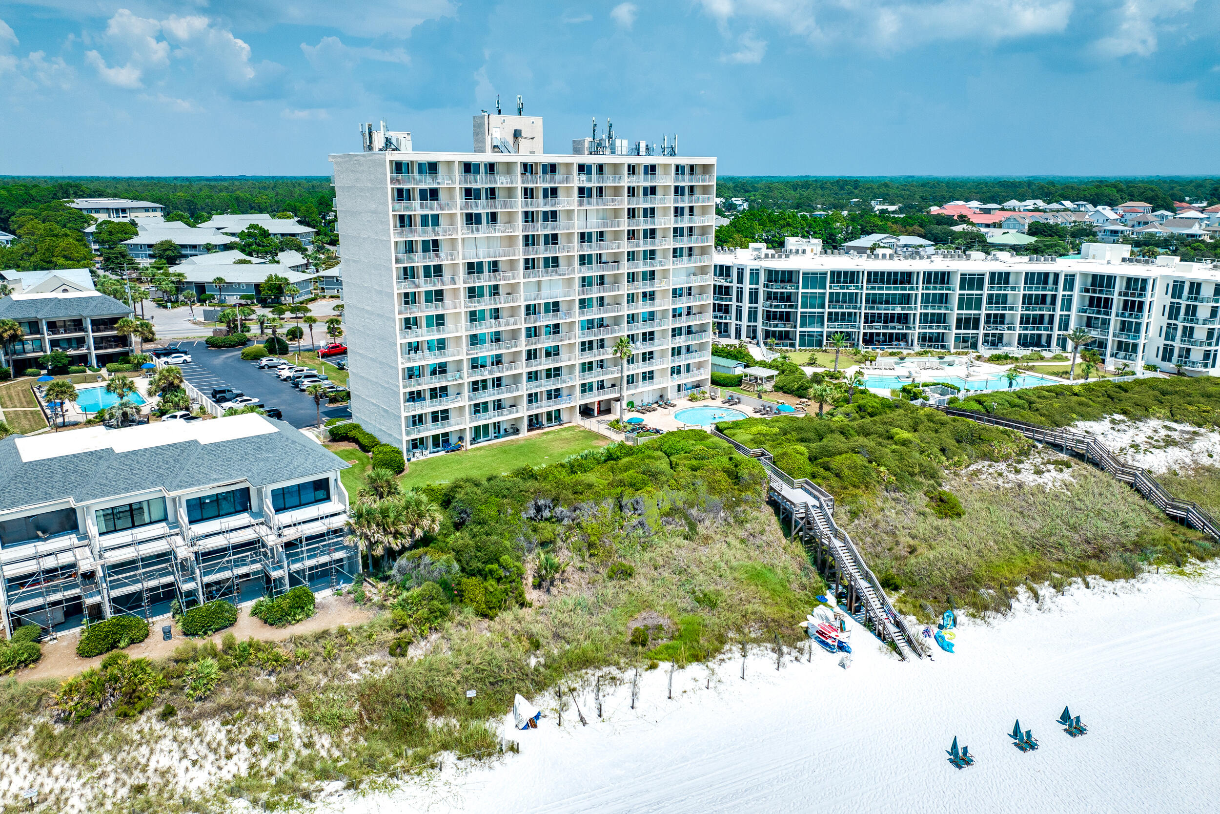 BEACHCREST CONDO - Residential