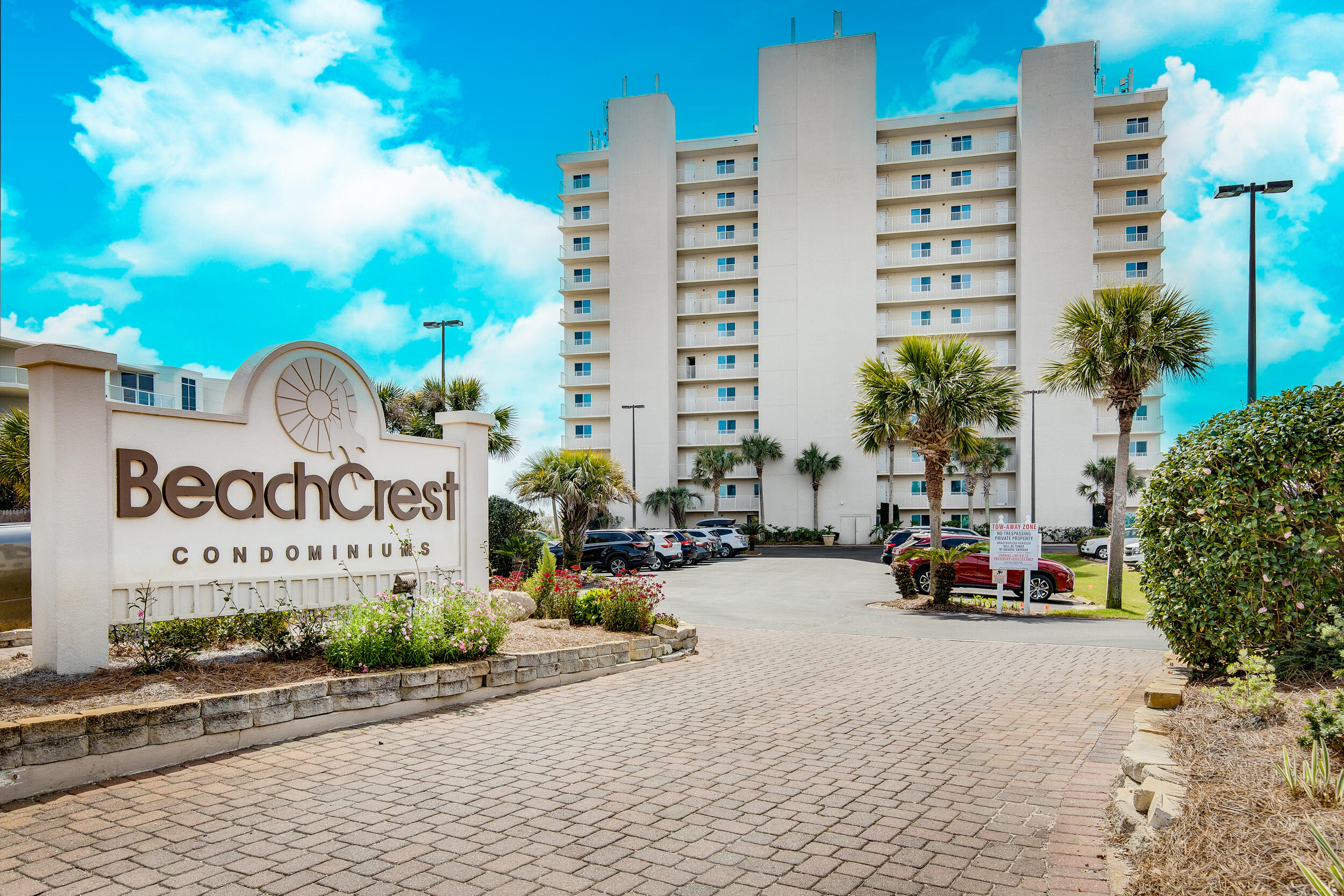 BEACHCREST CONDO - Residential