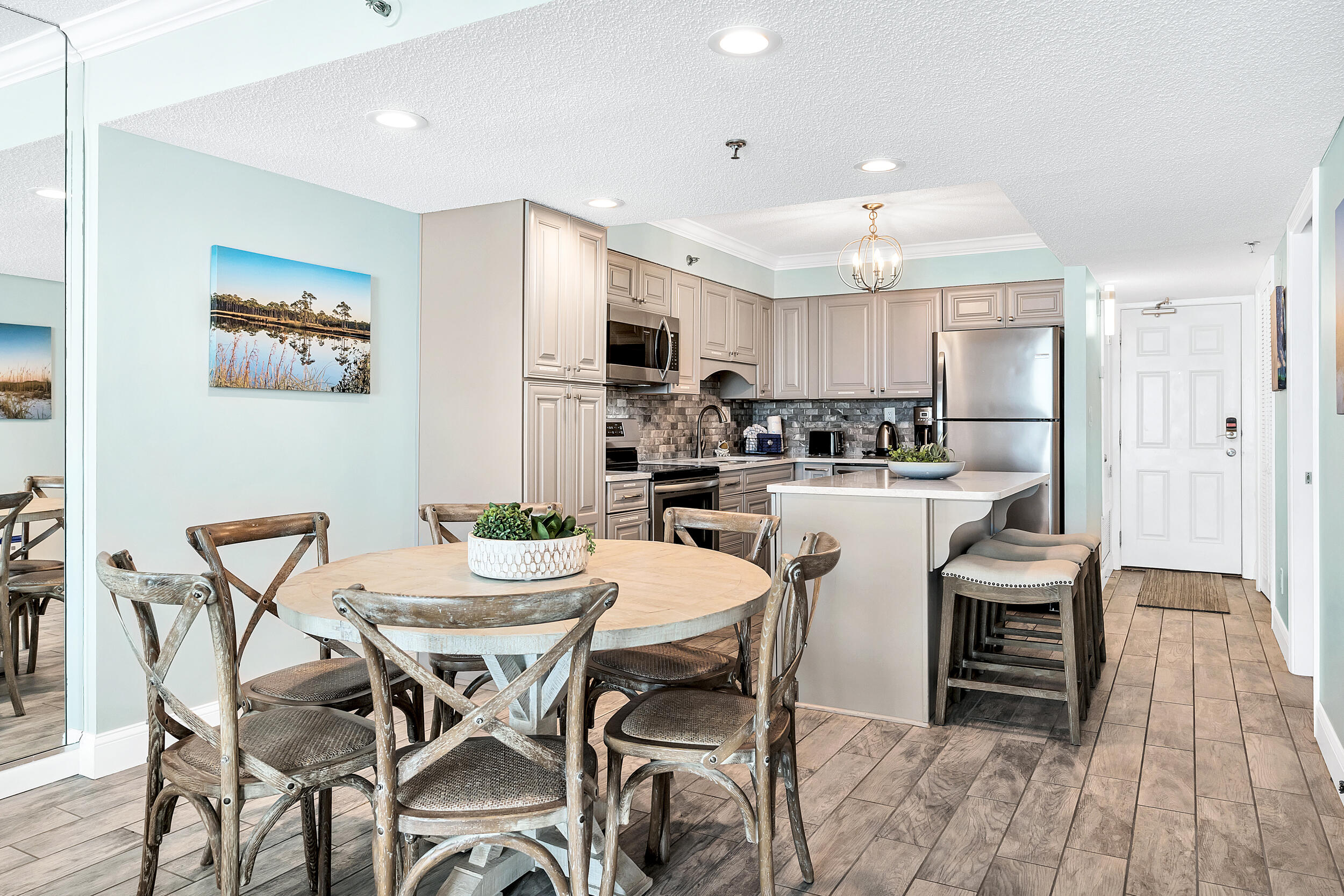 BEACHCREST CONDO - Residential