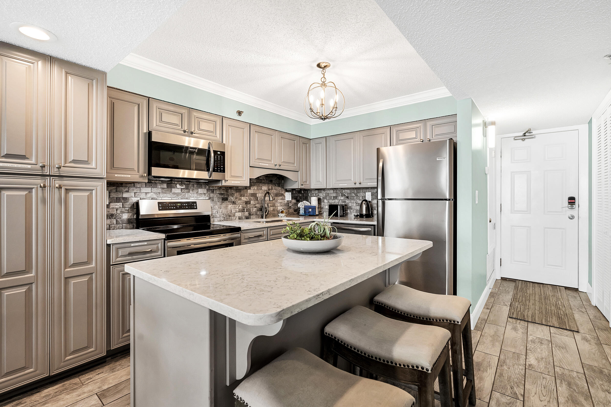 BEACHCREST CONDO - Residential