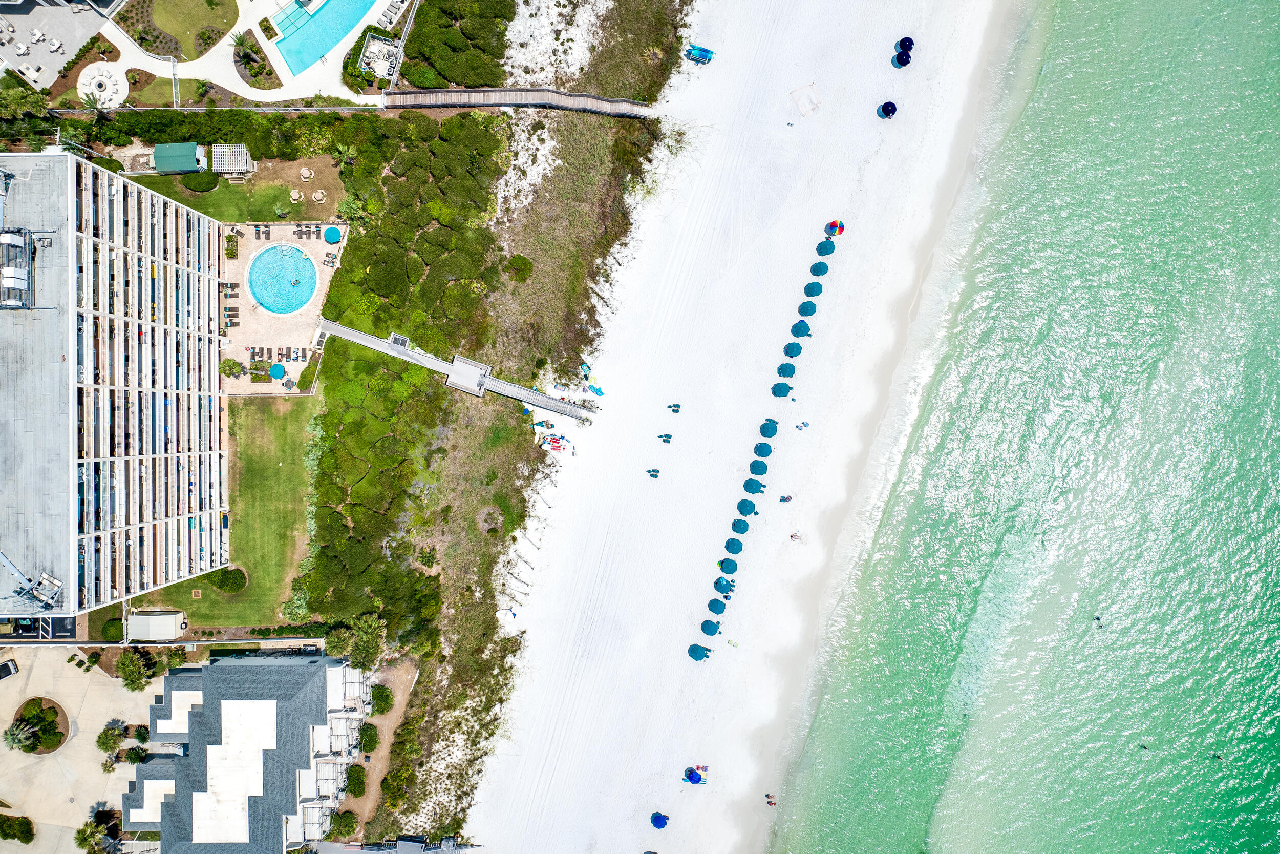 BEACHCREST CONDO - Residential