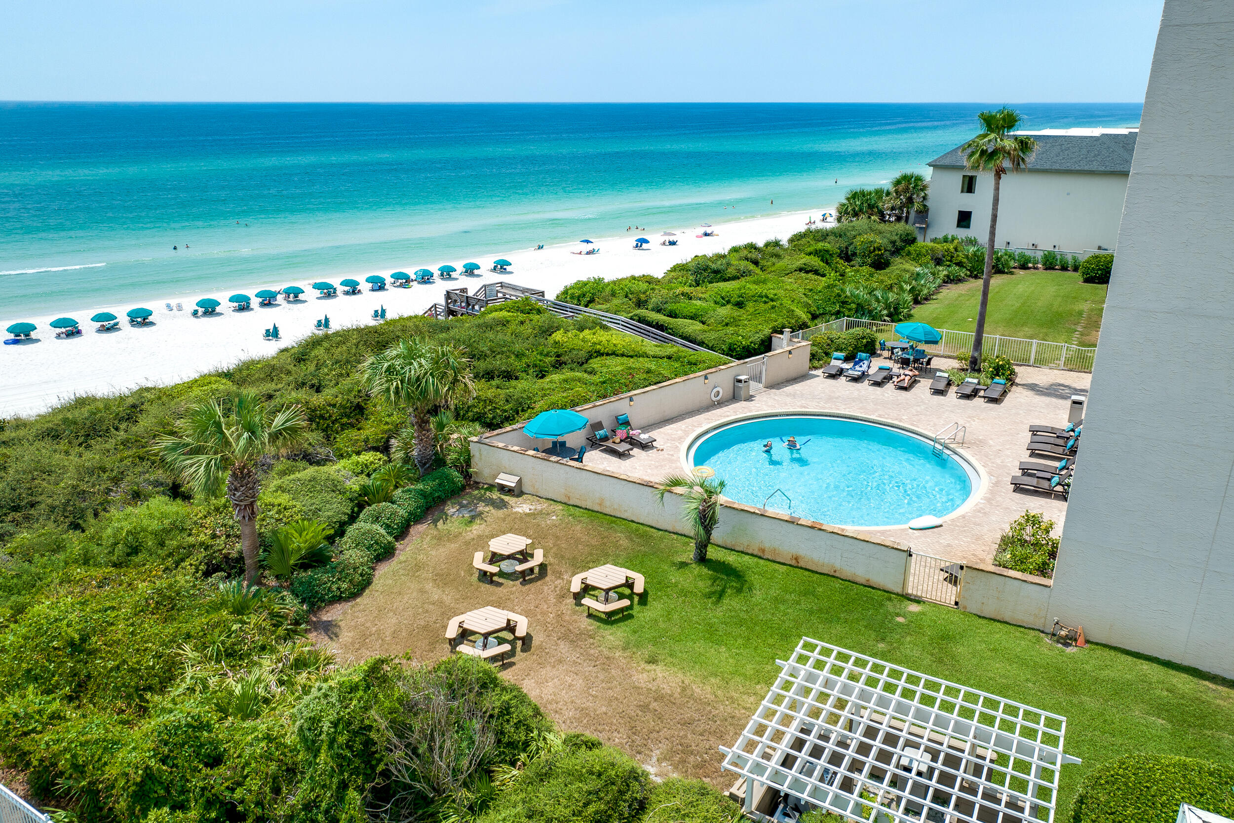 BEACHCREST CONDO - Residential