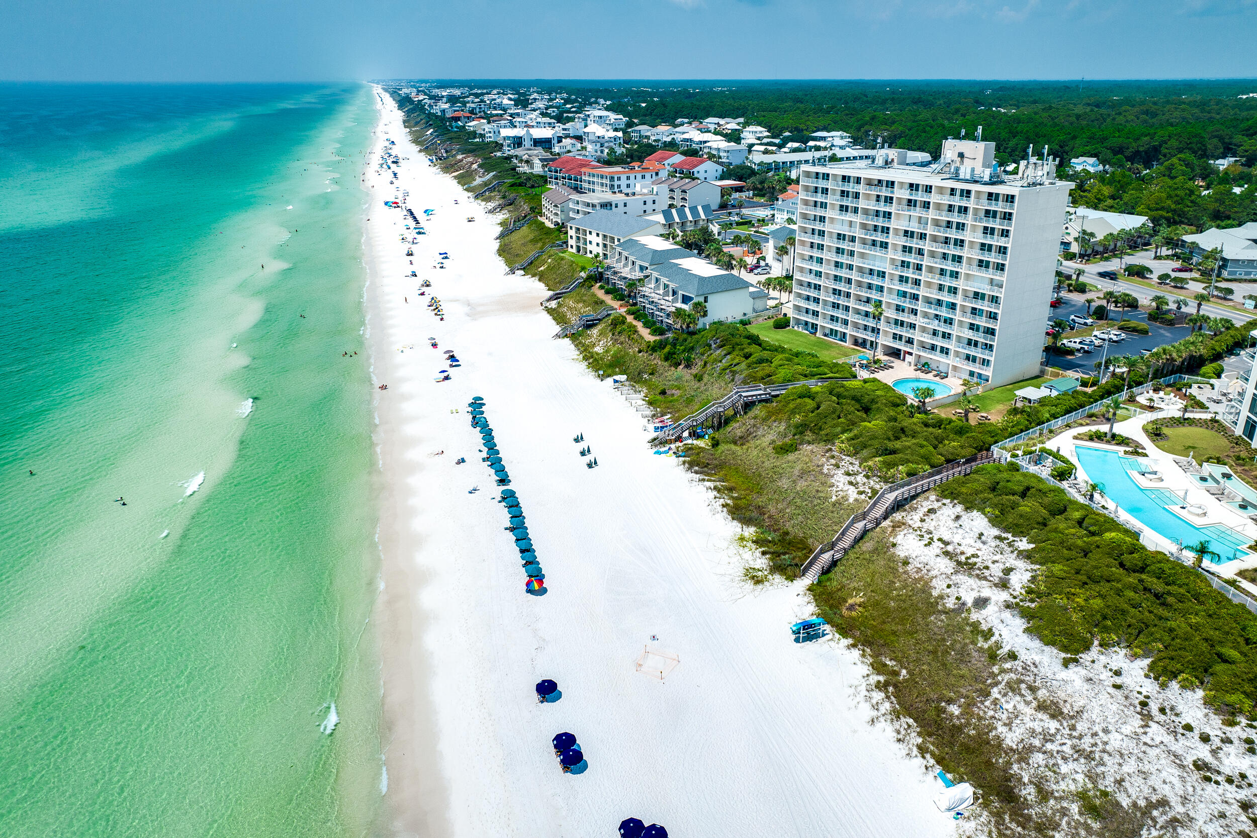 BEACHCREST CONDO - Residential