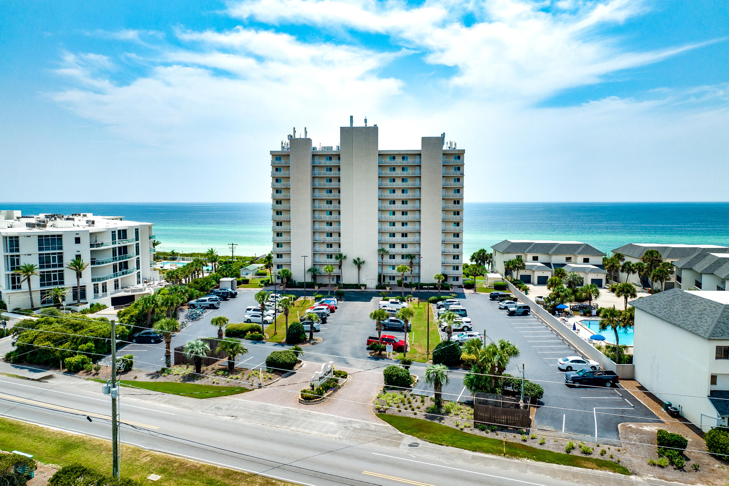 BEACHCREST CONDO - Residential