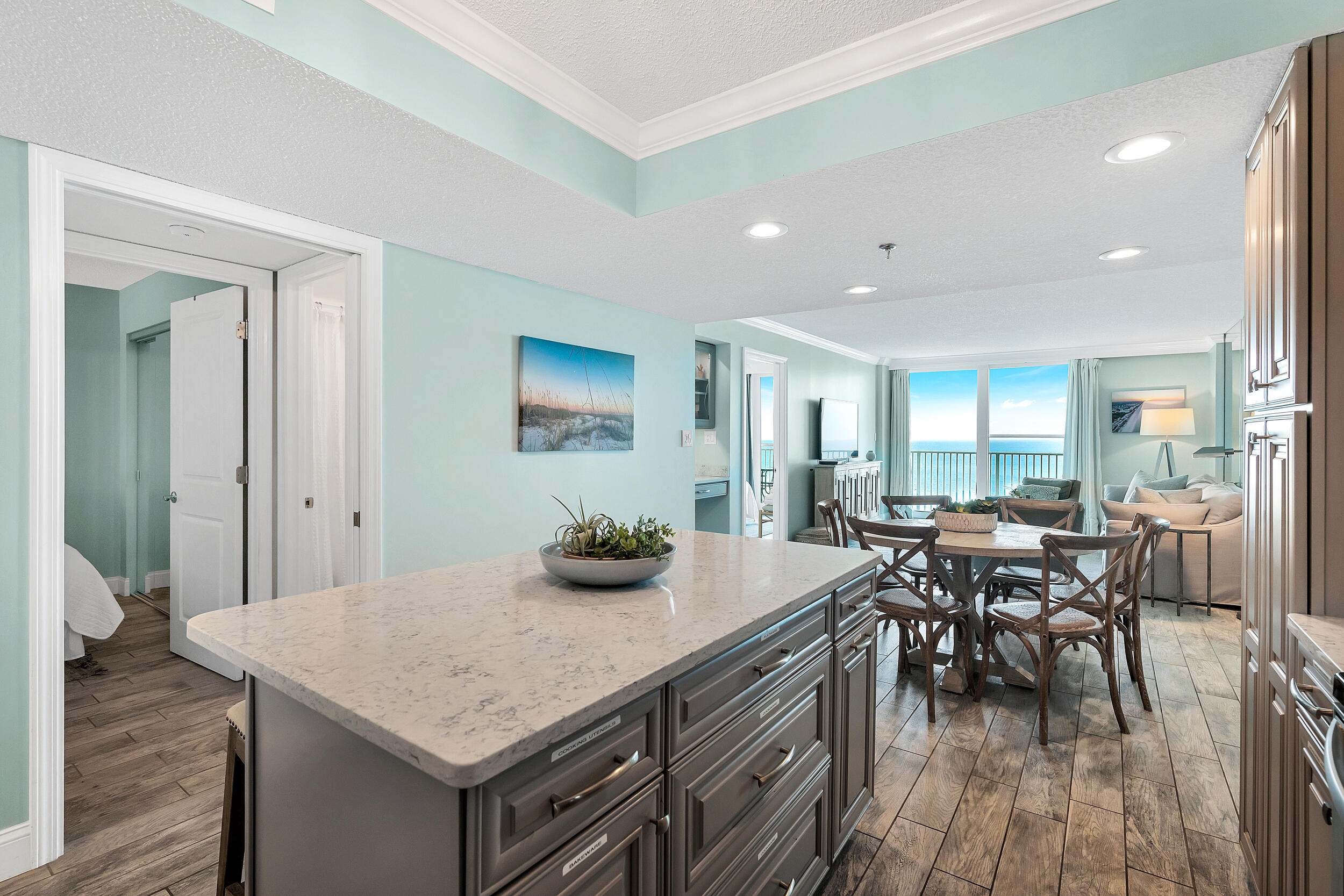 BEACHCREST CONDO - Residential