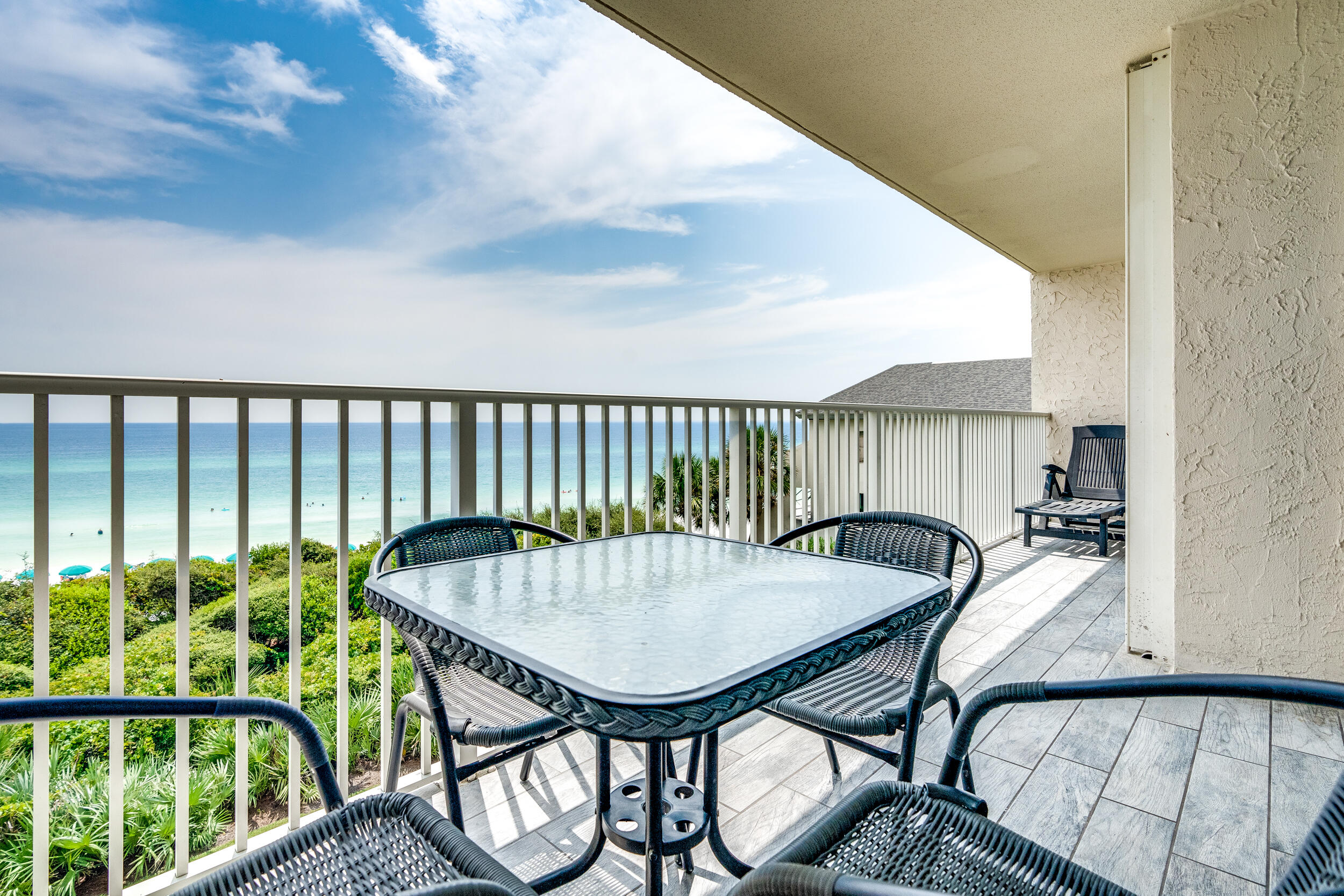 BEACHCREST CONDO - Residential