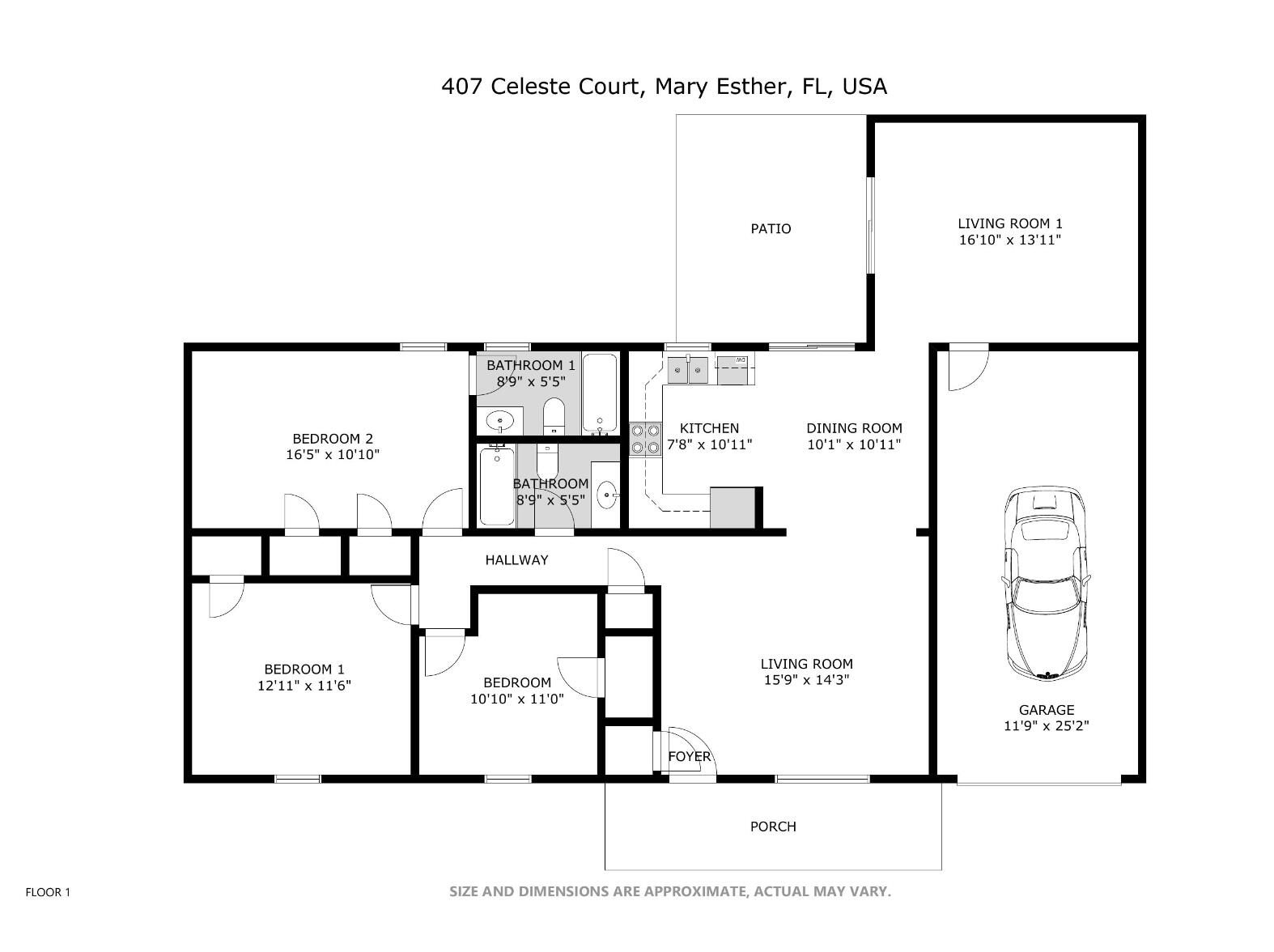 CIMARRON ESTATES - Residential