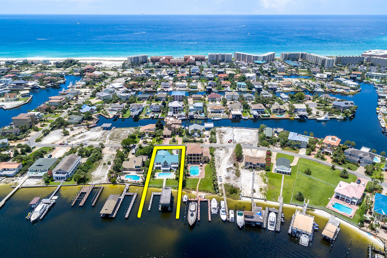HOLIDAY ISLE - Residential