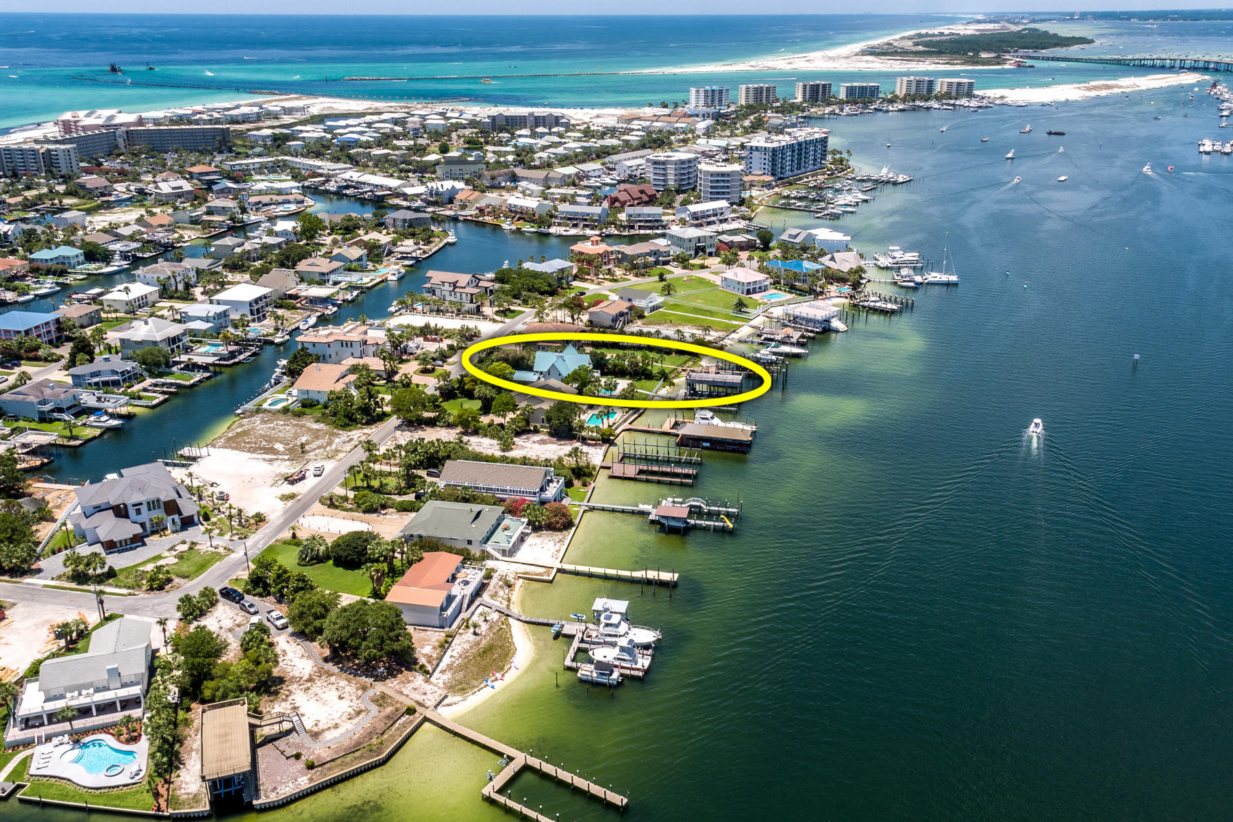 HOLIDAY ISLE - Residential