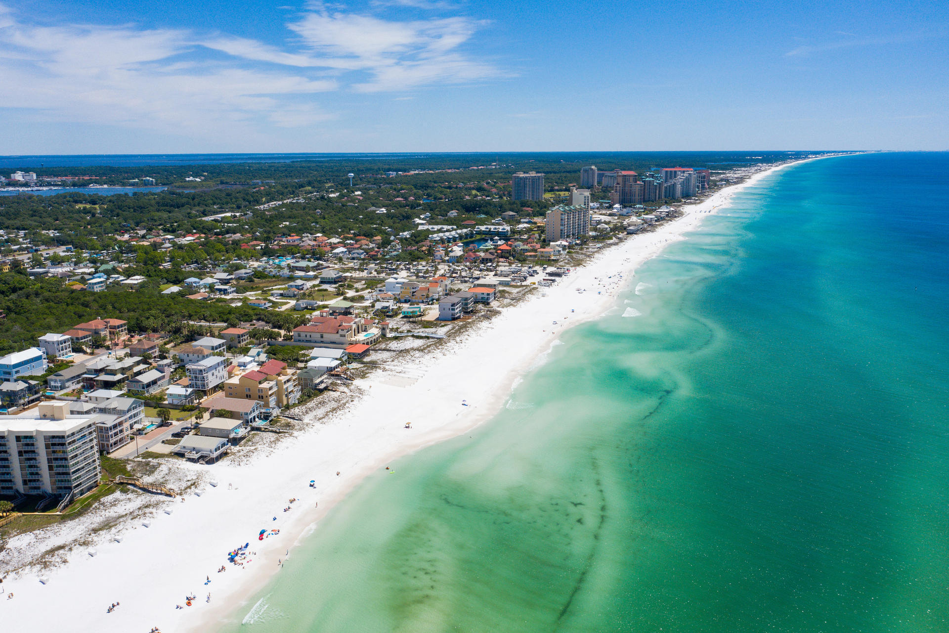 GULFSIDE COTTAGES - Residential