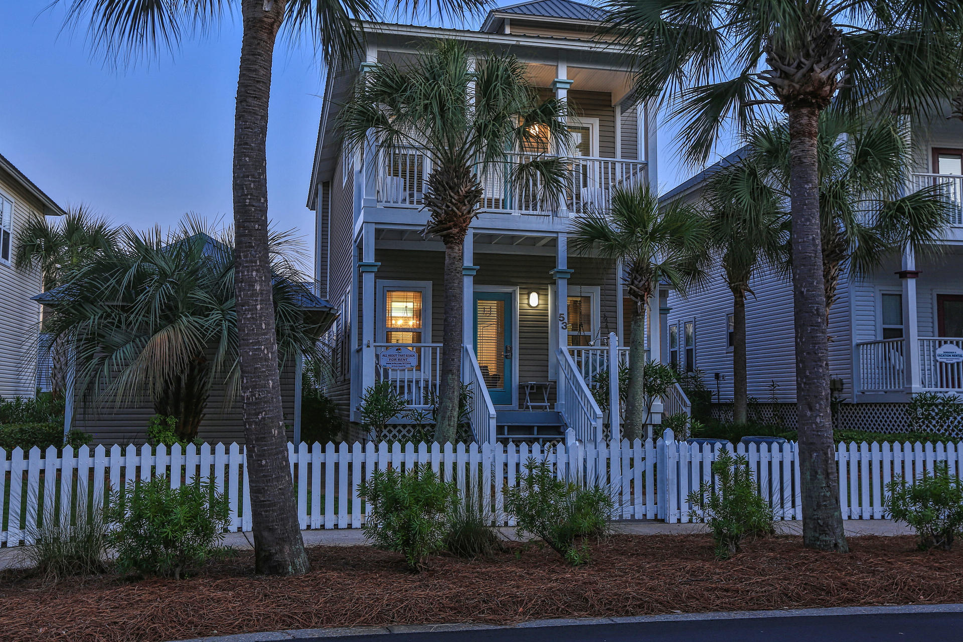 GULFSIDE COTTAGES - Residential