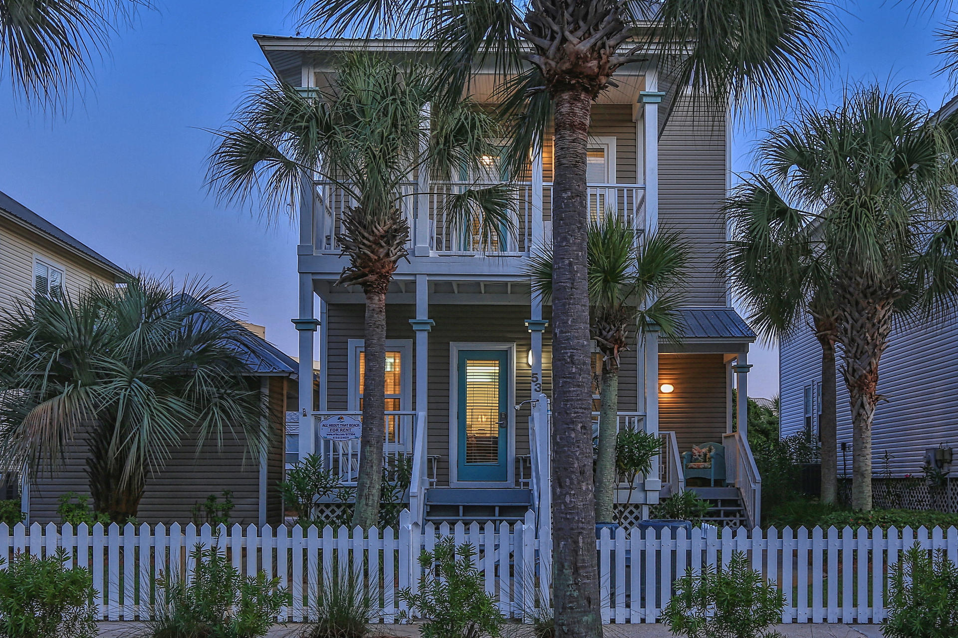 GULFSIDE COTTAGES - Residential